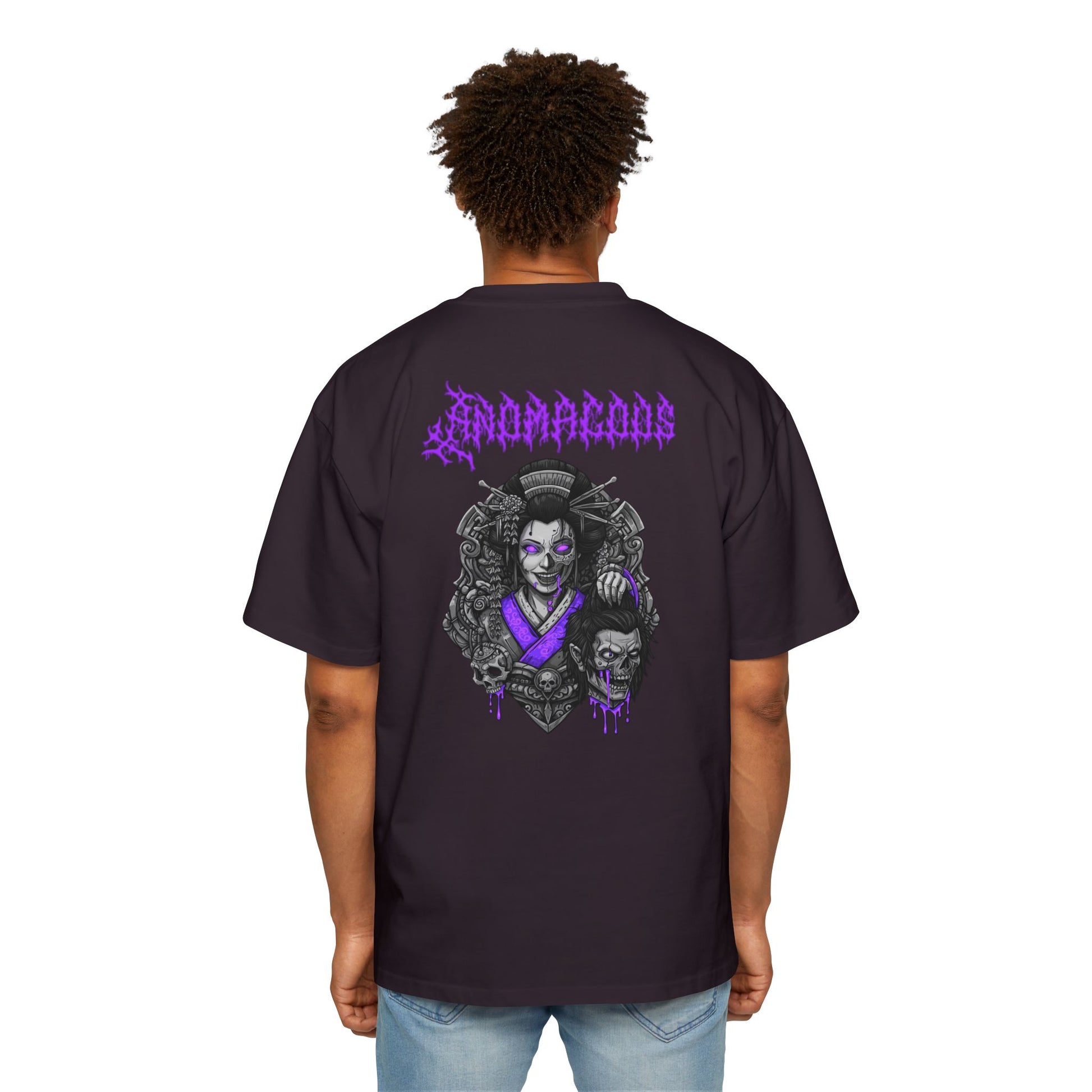 Fall/Winter 2025 Anomalous Streetwear Anomalous Entities: The Lover’s, Satoshi & Sakura V2