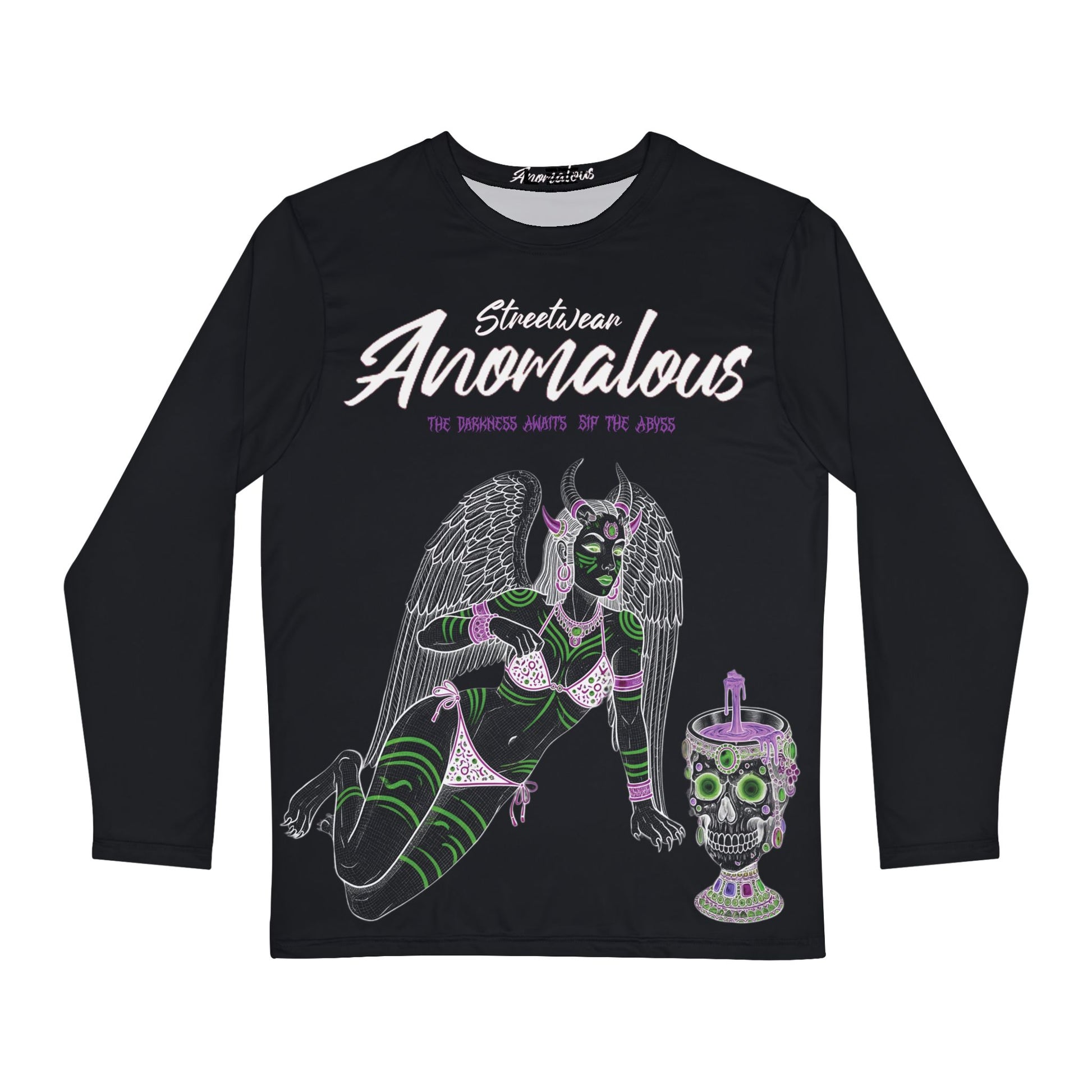 Fall/Winter 2025 Anomalous Streetwear Anomalous Entities: Semeramis Sphinx Queen of the Stargate V5