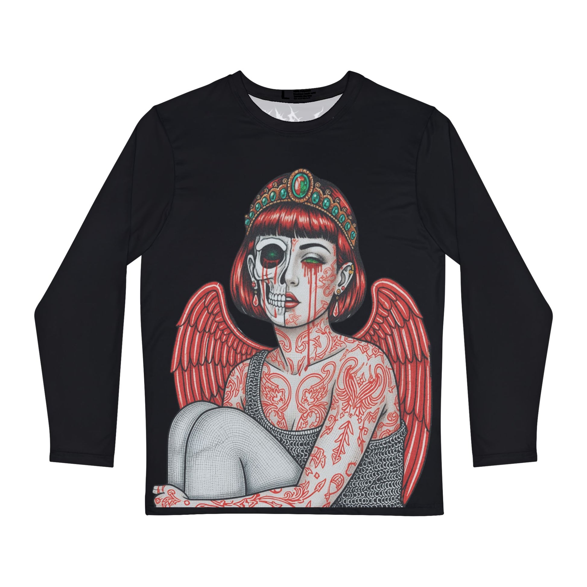 Fall/Winter 2025 Anomalous Streetwear: Anomalous Entities Series LSV1
