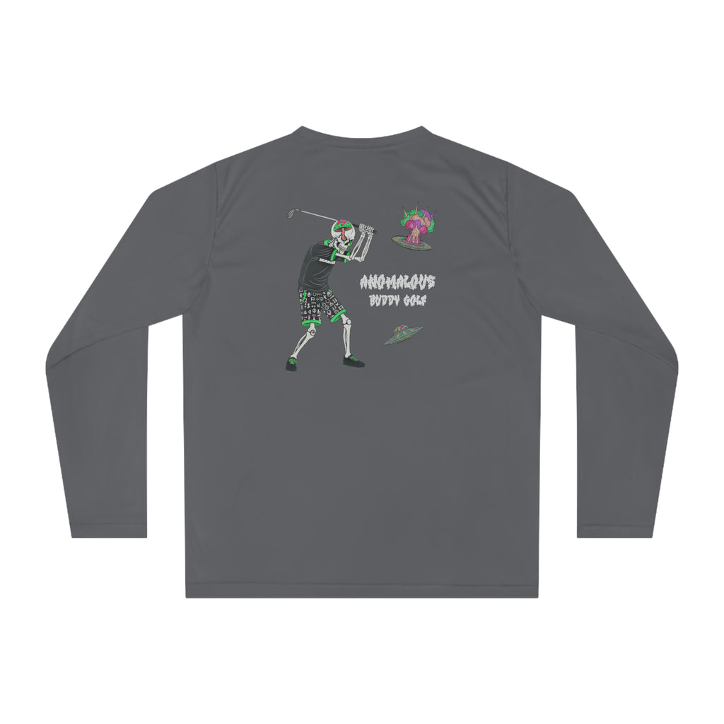 Anomalous Streetwear: Anomalous Buddy Golf LSV1