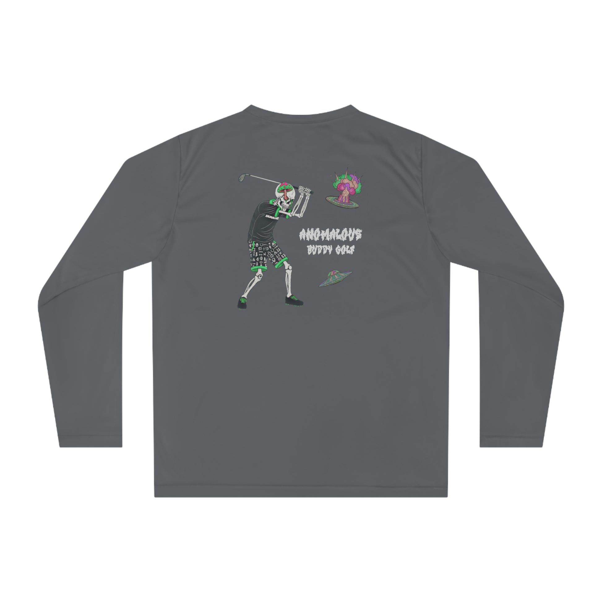 Anomalous Streetwear: Anomalous Buddy Golf LSV1