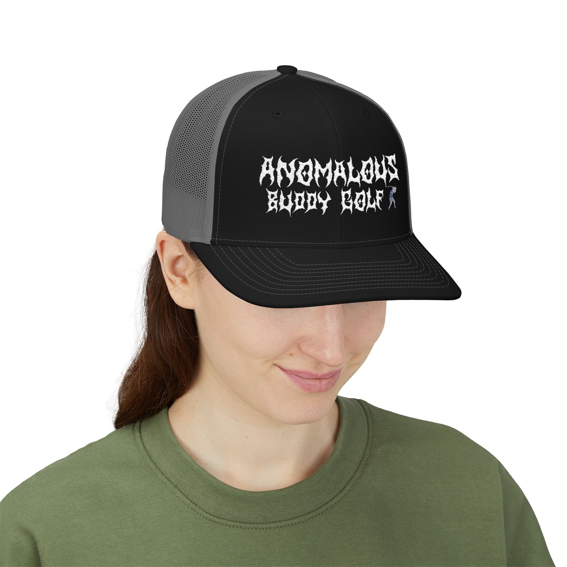Anomalous Streetwear: Anomalous Buddy Golf THV1