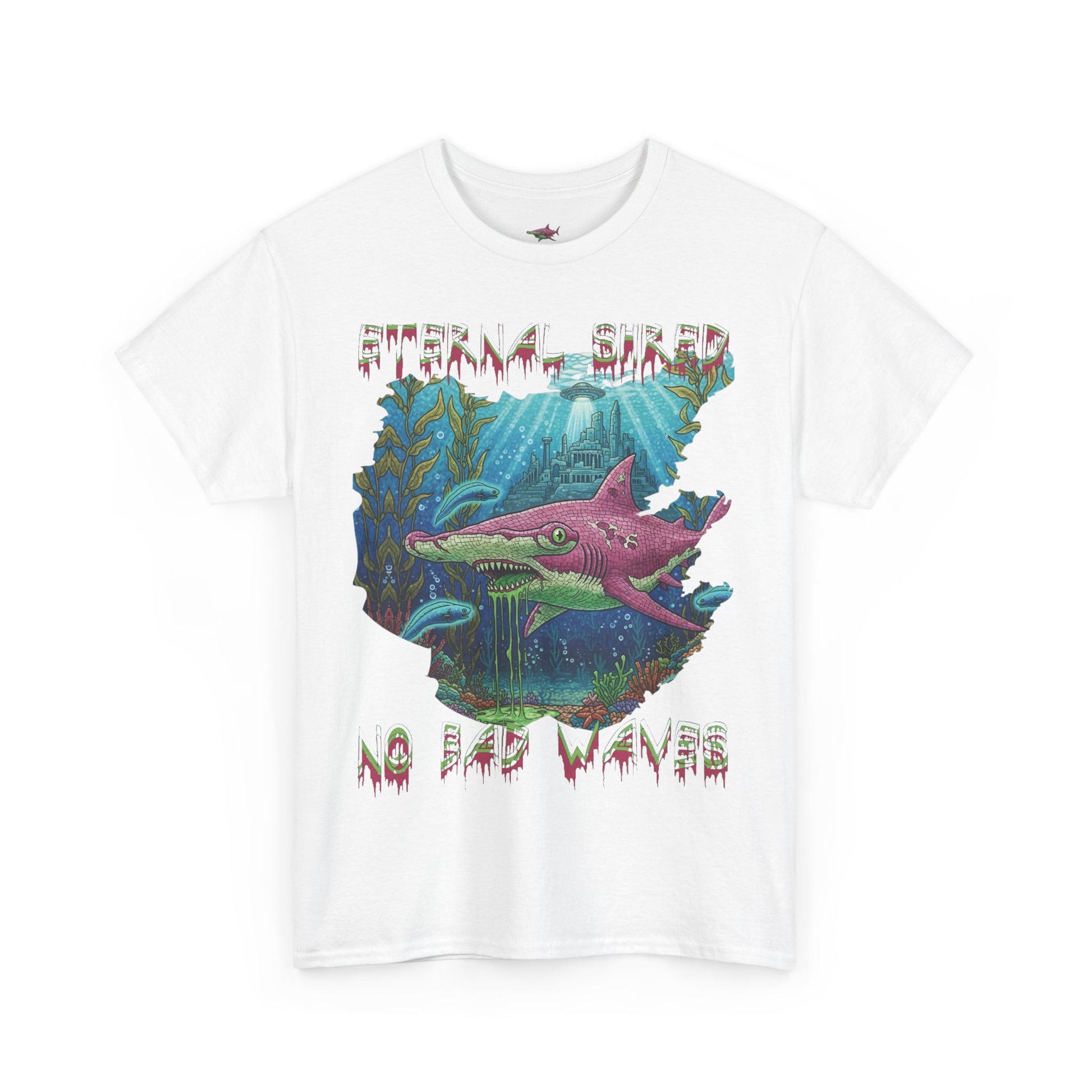 Anomalous Streetwear Oceanic Enigma’s V4