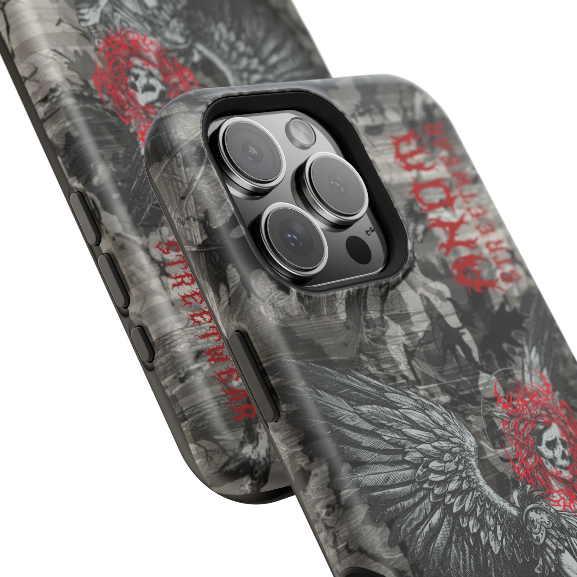 Anomalous Entities - Magnetic Impact-Resistant Case