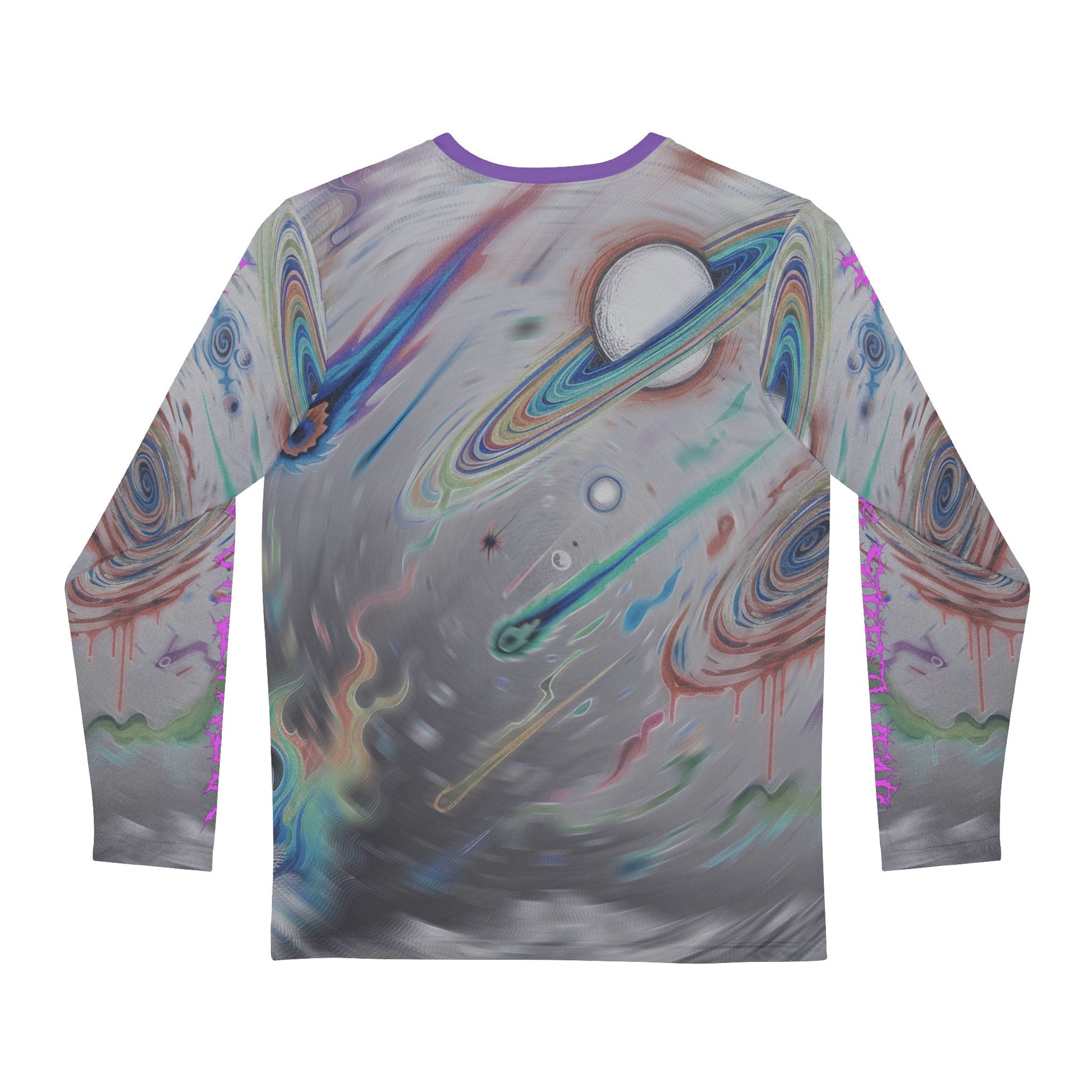 Fall/Winter 2025 Anomalous Streetwear: Anomalous Entities Series SV12