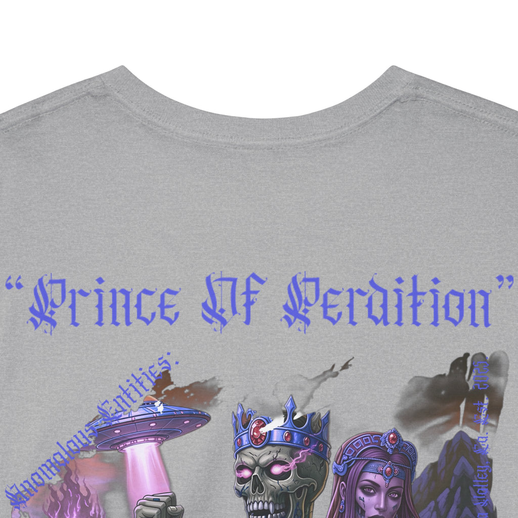 Anomalous Entities: Prince of Perdition V3