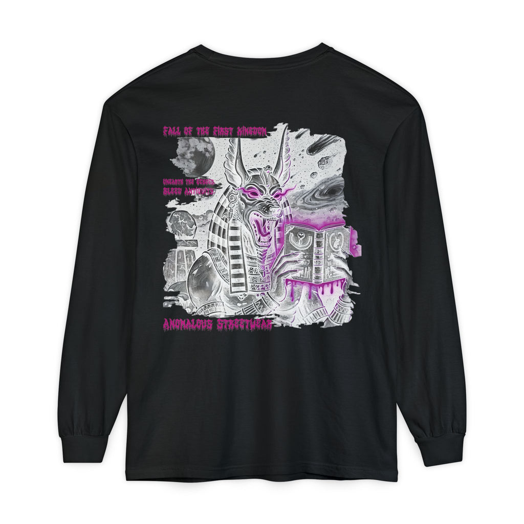 Anomalous Streetwear: Fall of the First Kingdom V5