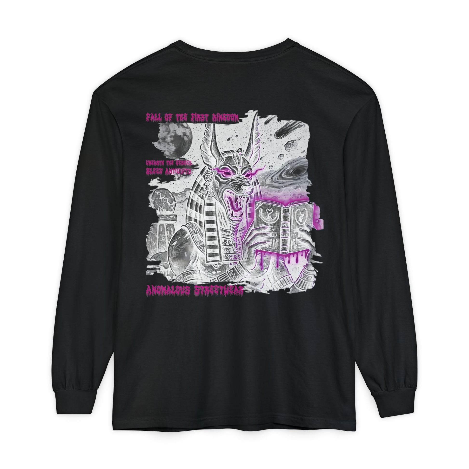Anomalous Streetwear: Fall of the First Kingdom V5