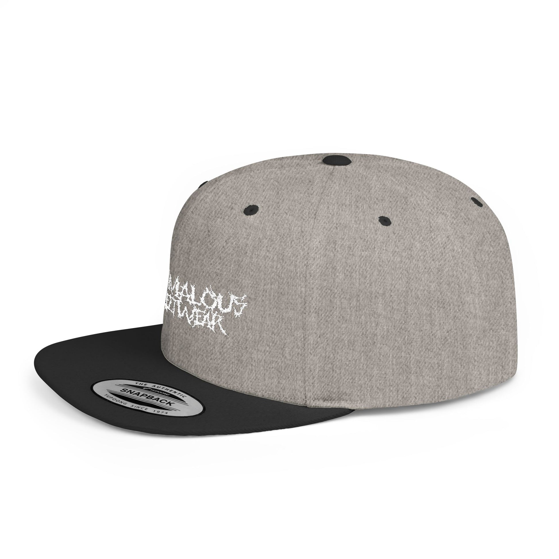 Fall/Winter 2025 Anomalous Streetwear: Anomalous Entities Series HATV1