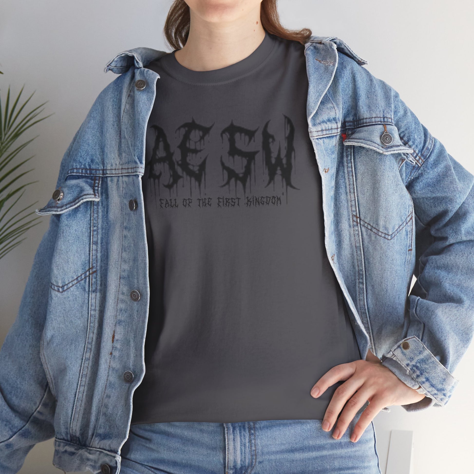 Anomalous Streetwear: Fall of the First Kingdom V10