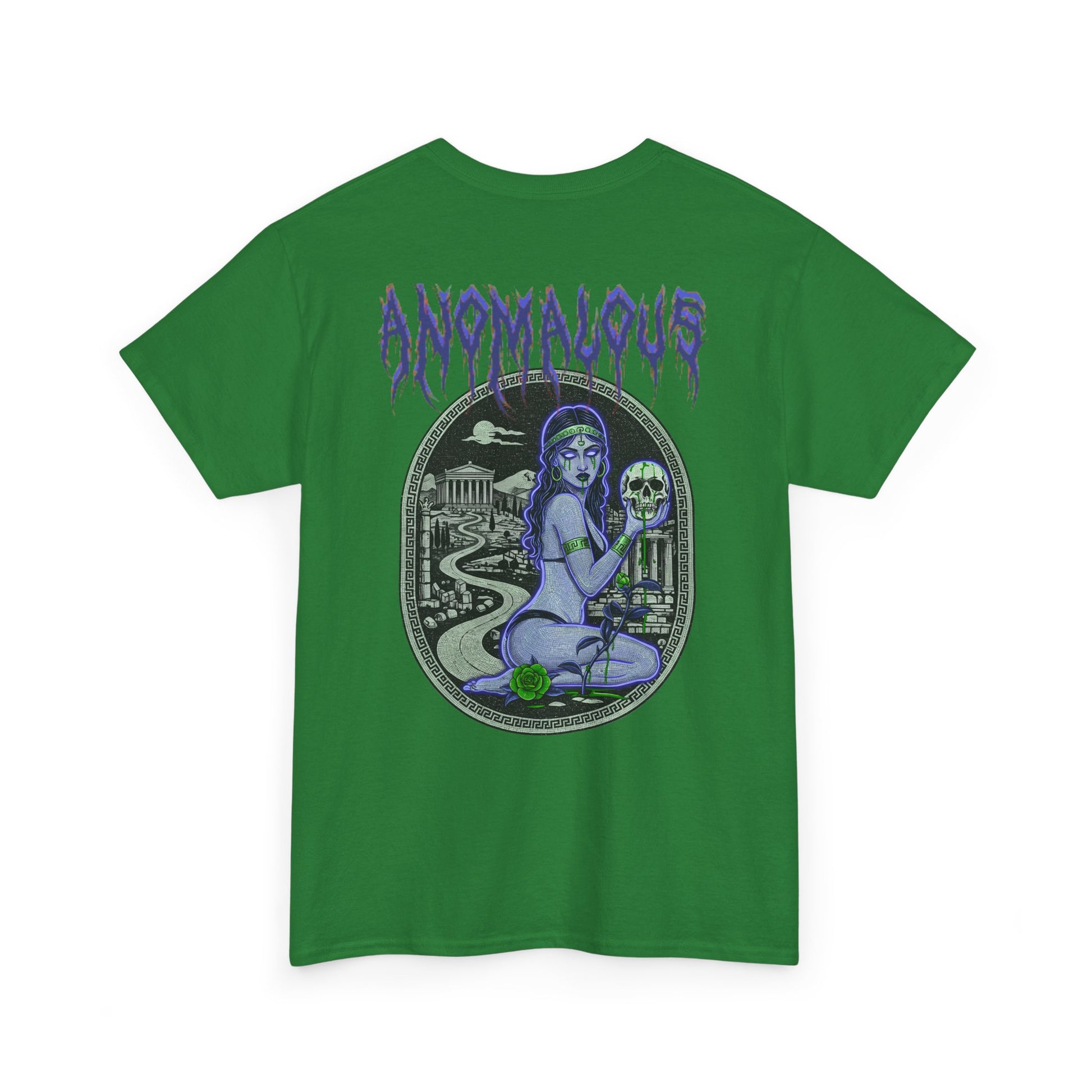 Harbinger of Doom: Anomalous Entity Series V4