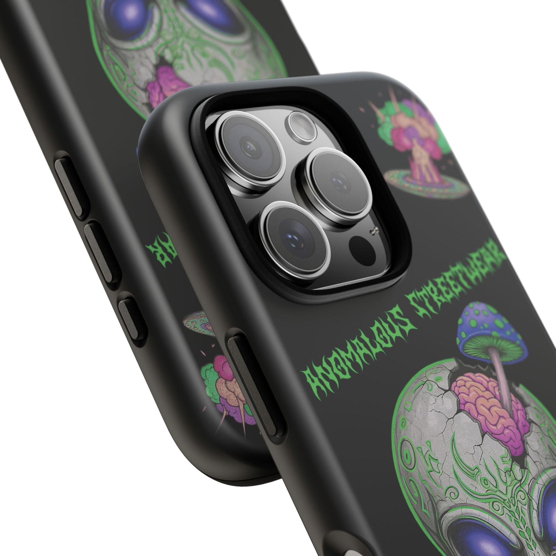 Anomalous Streetwear: Anomalous Miscellaneous Phoen Case V1