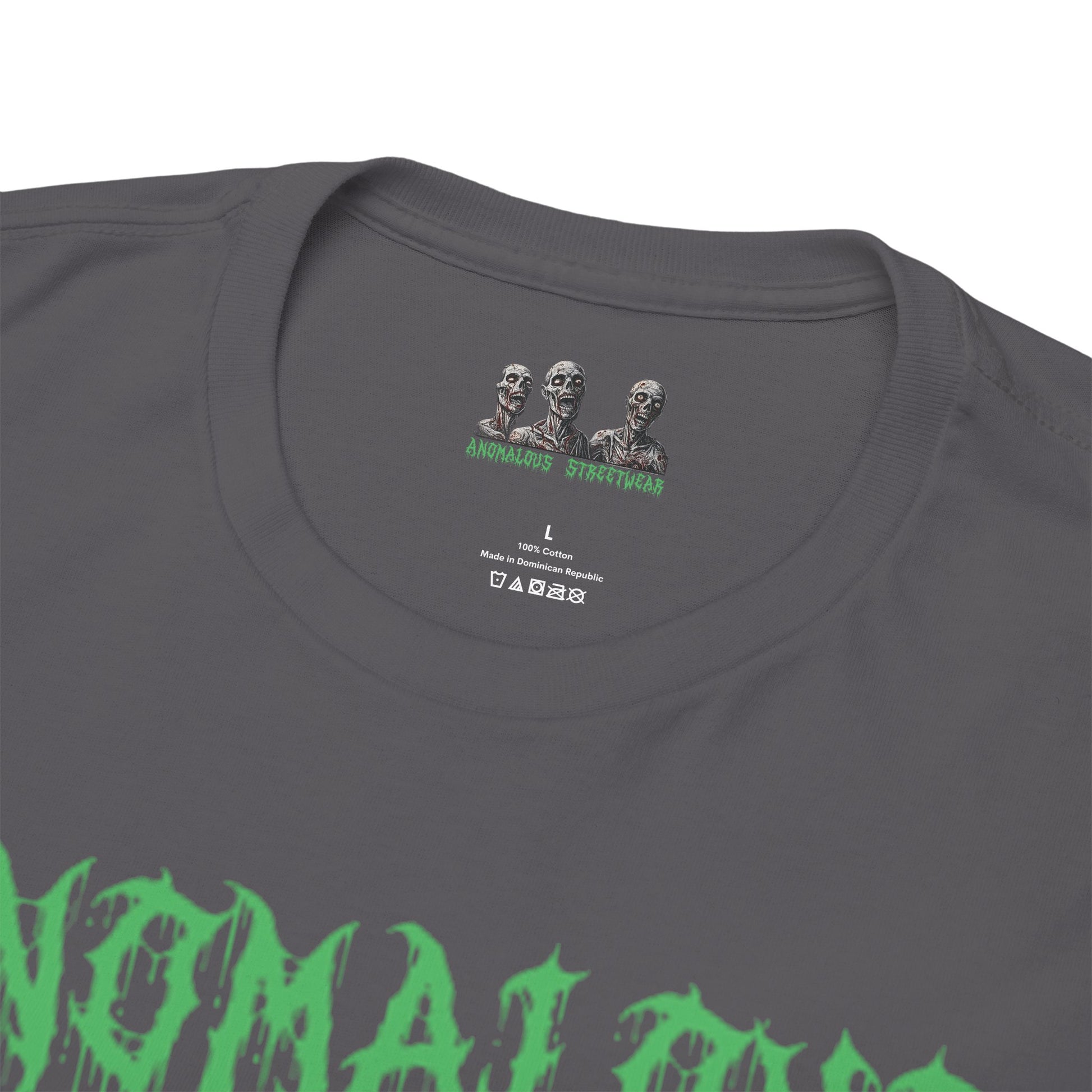 Zoltan The Zombie V1