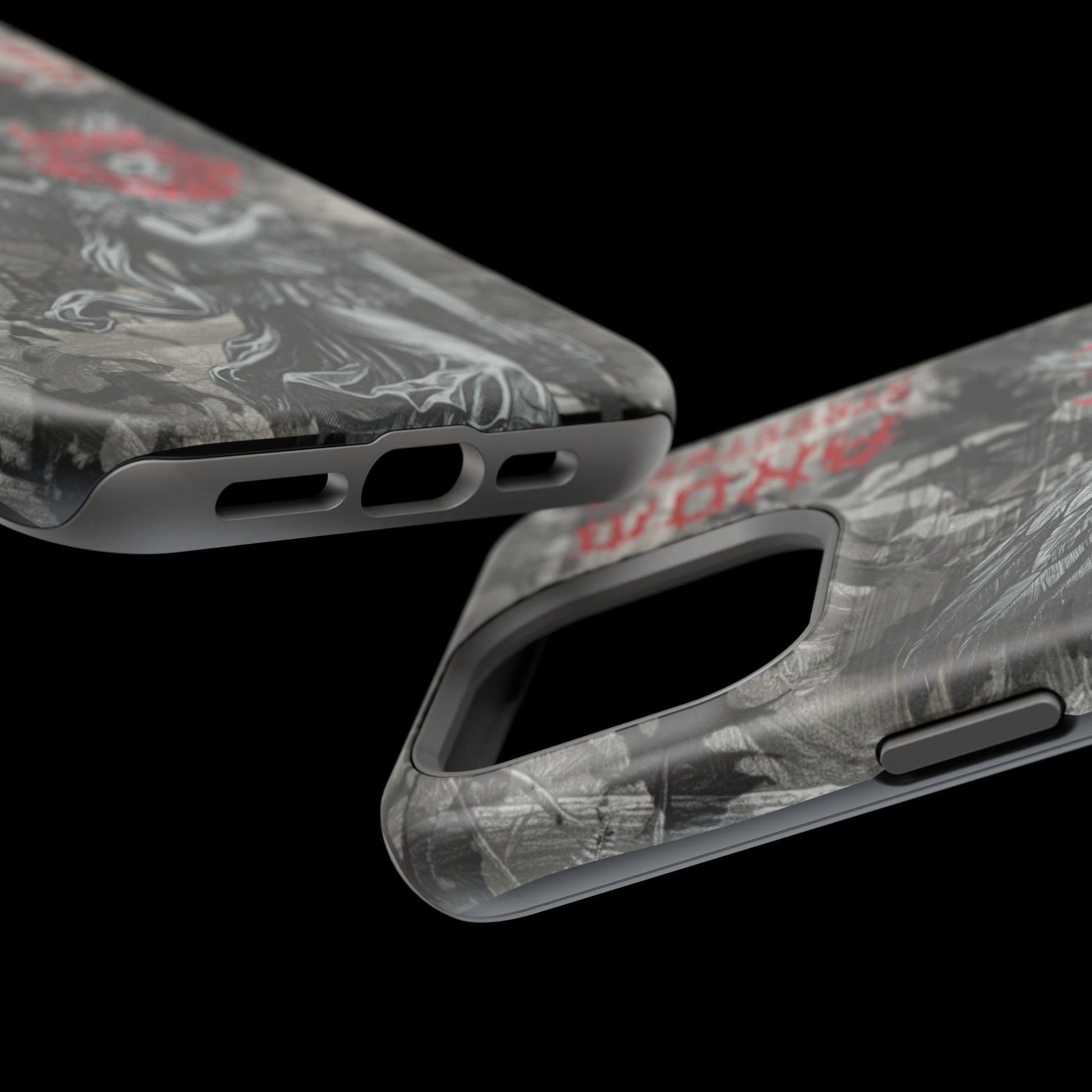 Anomalous Entities - Magnetic Impact-Resistant Case