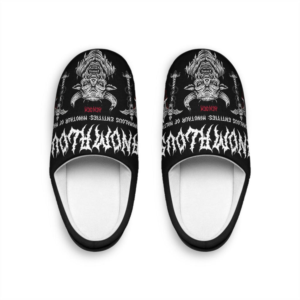 Fall/Winter 2025 Anomalous Streetwear Anomalous Entities: Minotaur of Malta! SV1