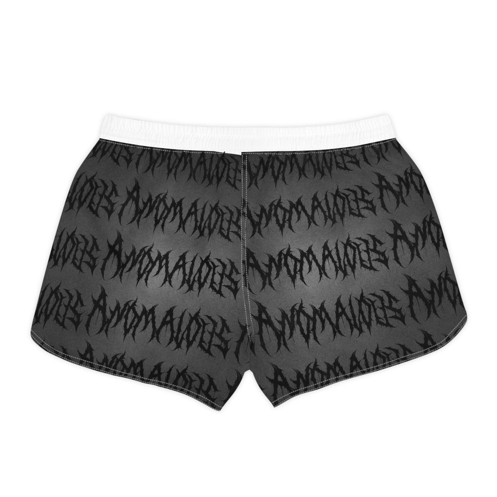 Fall/Winter 2025 Anomalous Streetwear: Wash Out Woman's Shorts V1