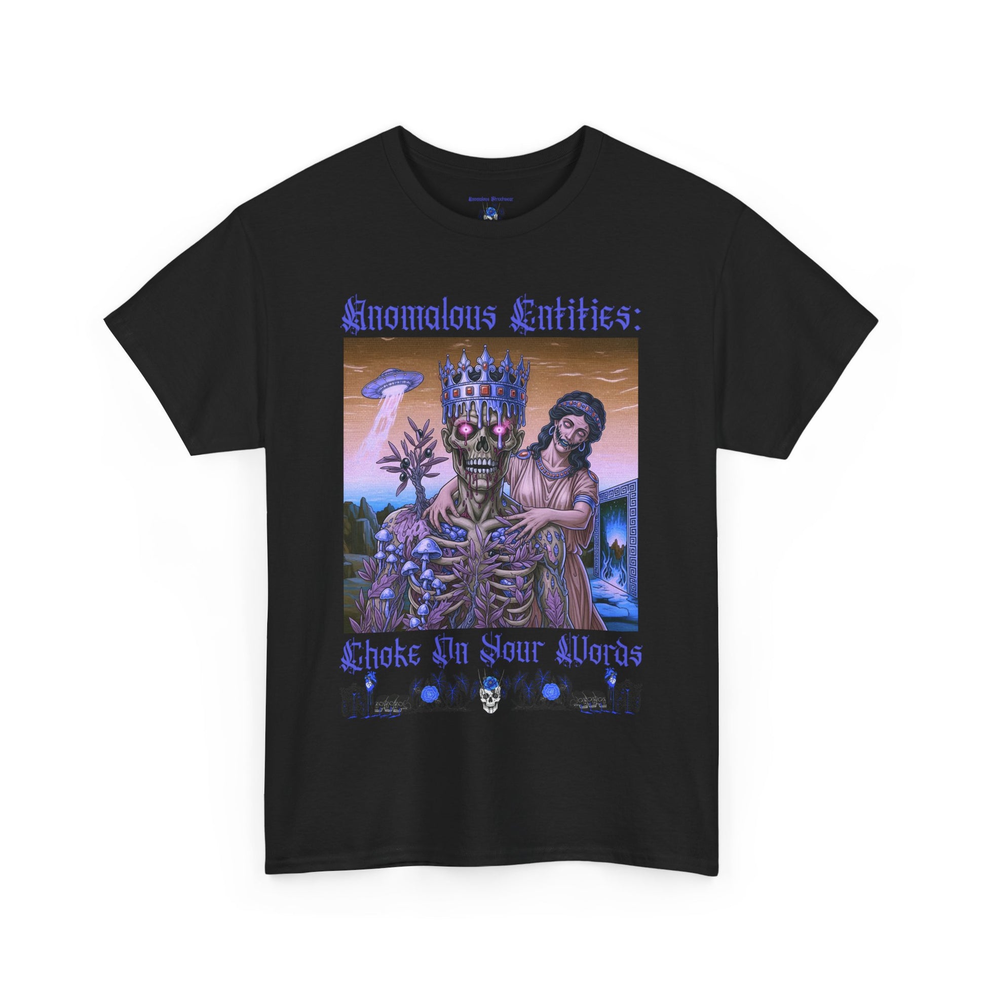 Anomalous Entities: Prince of Perdition V2
