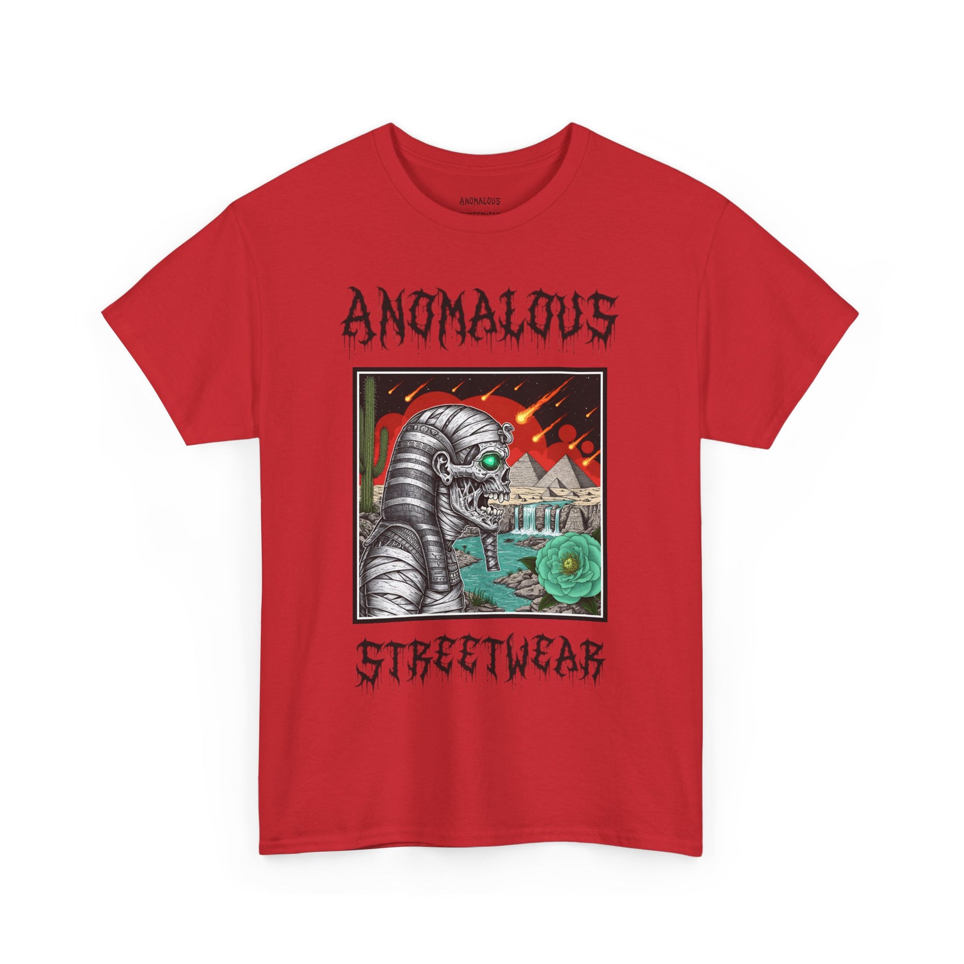 Anomalous Streetwear: Fall of the First Kingdom V11