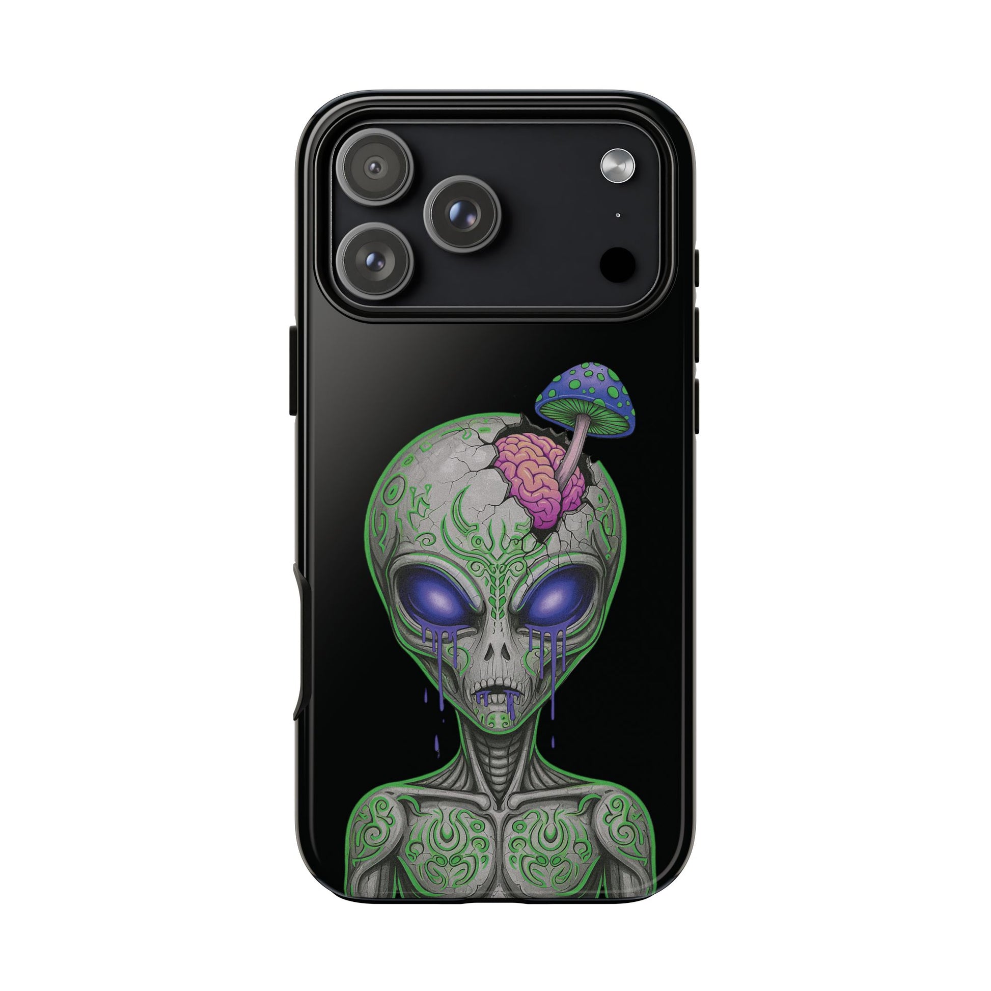 Anomalous Streetwear: Anomalous Miscellaneous Phoen Case V1