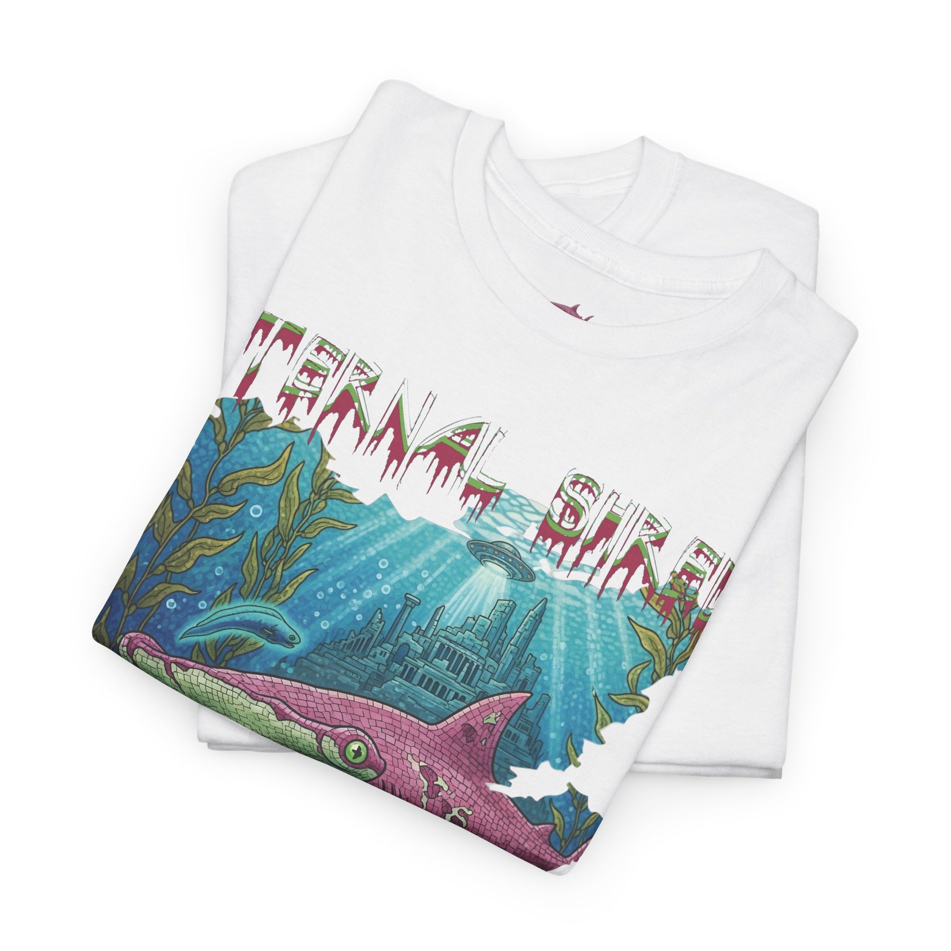 Anomalous Streetwear Oceanic Enigma’s V4