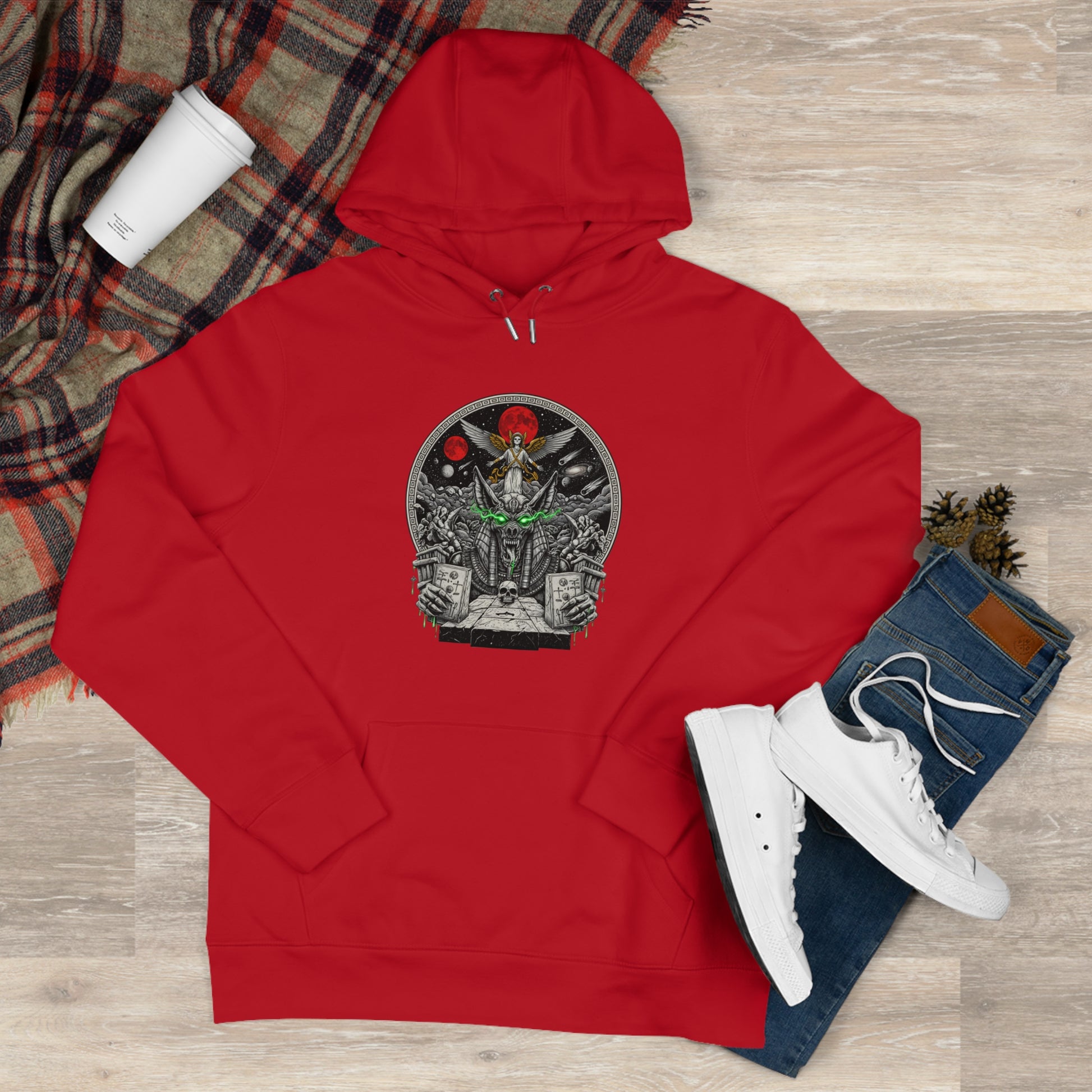 Anomalous Streetwear: Fall of the First Kingdom HV1
