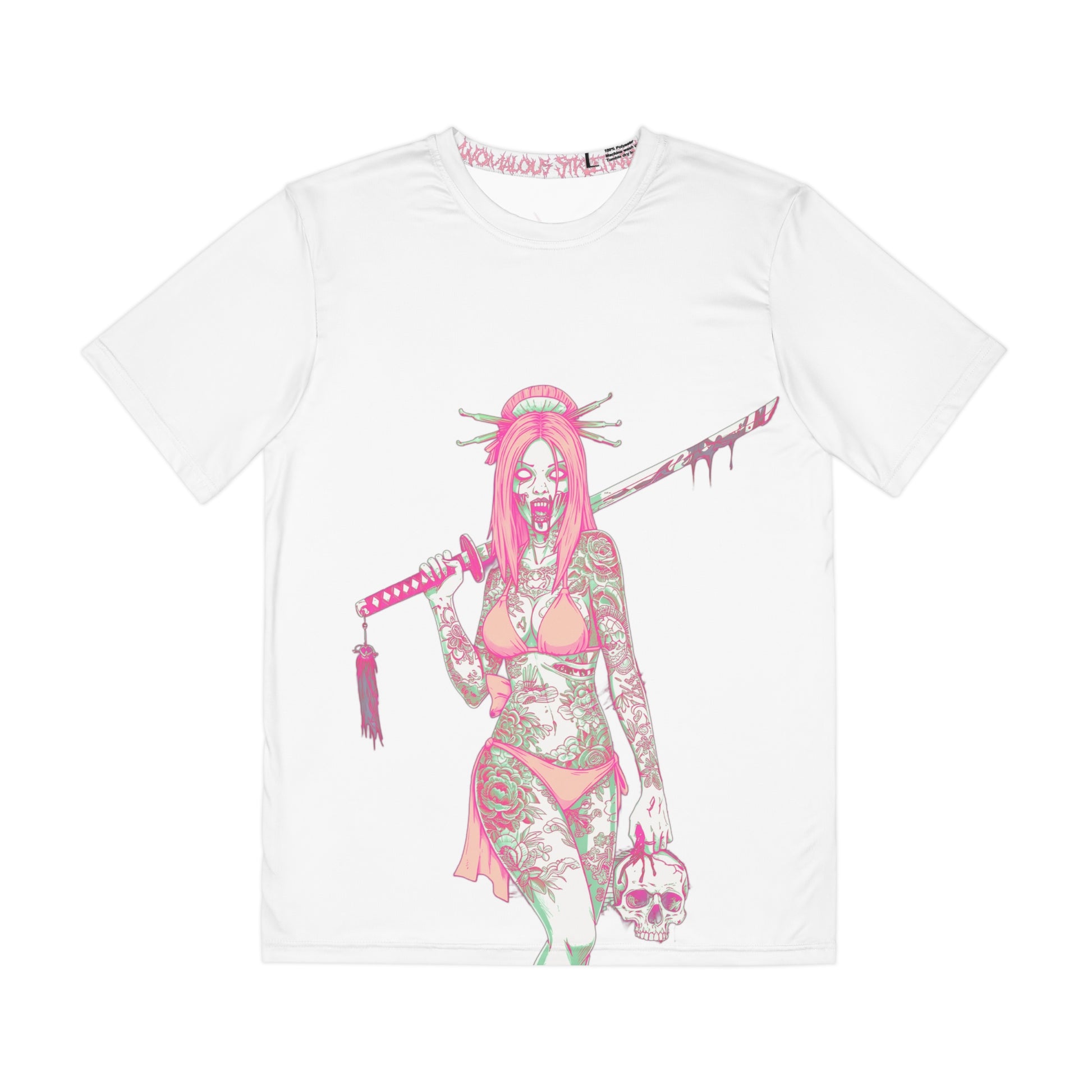 Fall/Winter 2025 Anomalous Streetwear Anomalous Entities: The Lover’s, Satoshi & Sakura V8