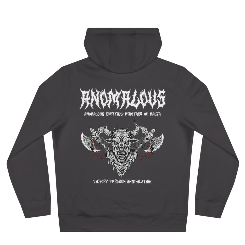 Fall/Winter 2025 Anomalous Streetwear Anomalous Entities: Minotaur of Malta! HV2