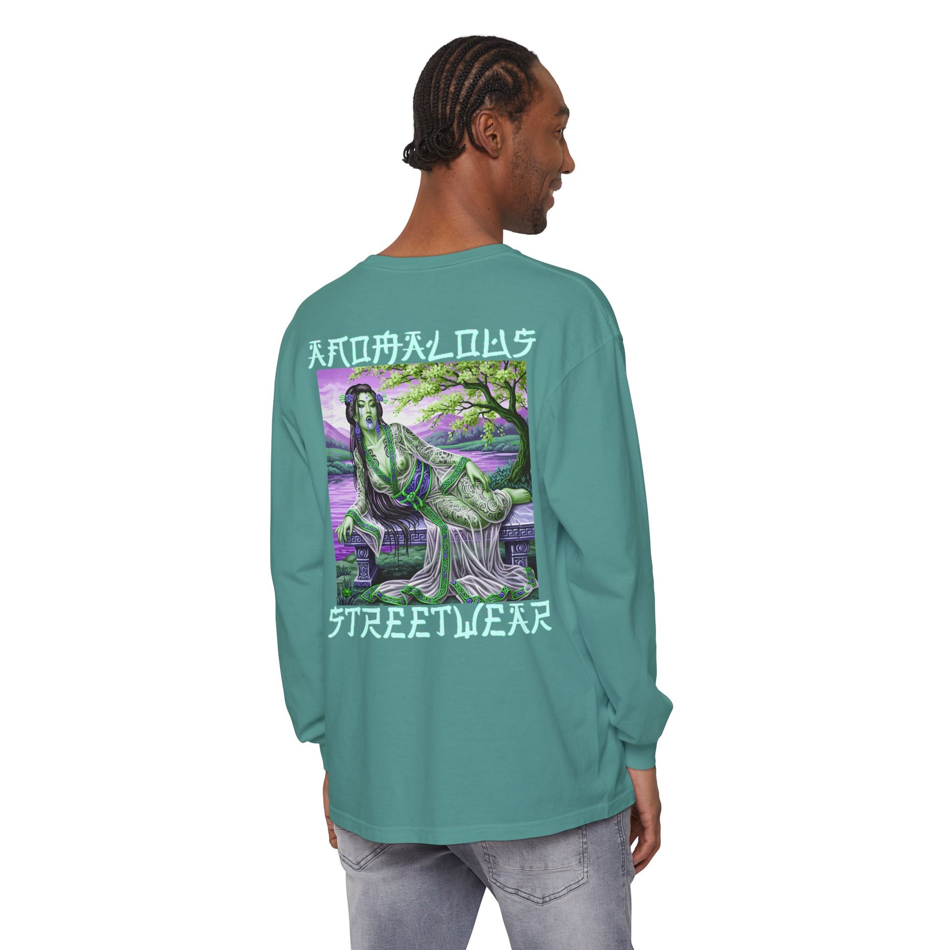 Fall/Winter 2025 Anomalous Streetwear Anomalous Entities: The Lover’s, Satoshi & Sakura V6