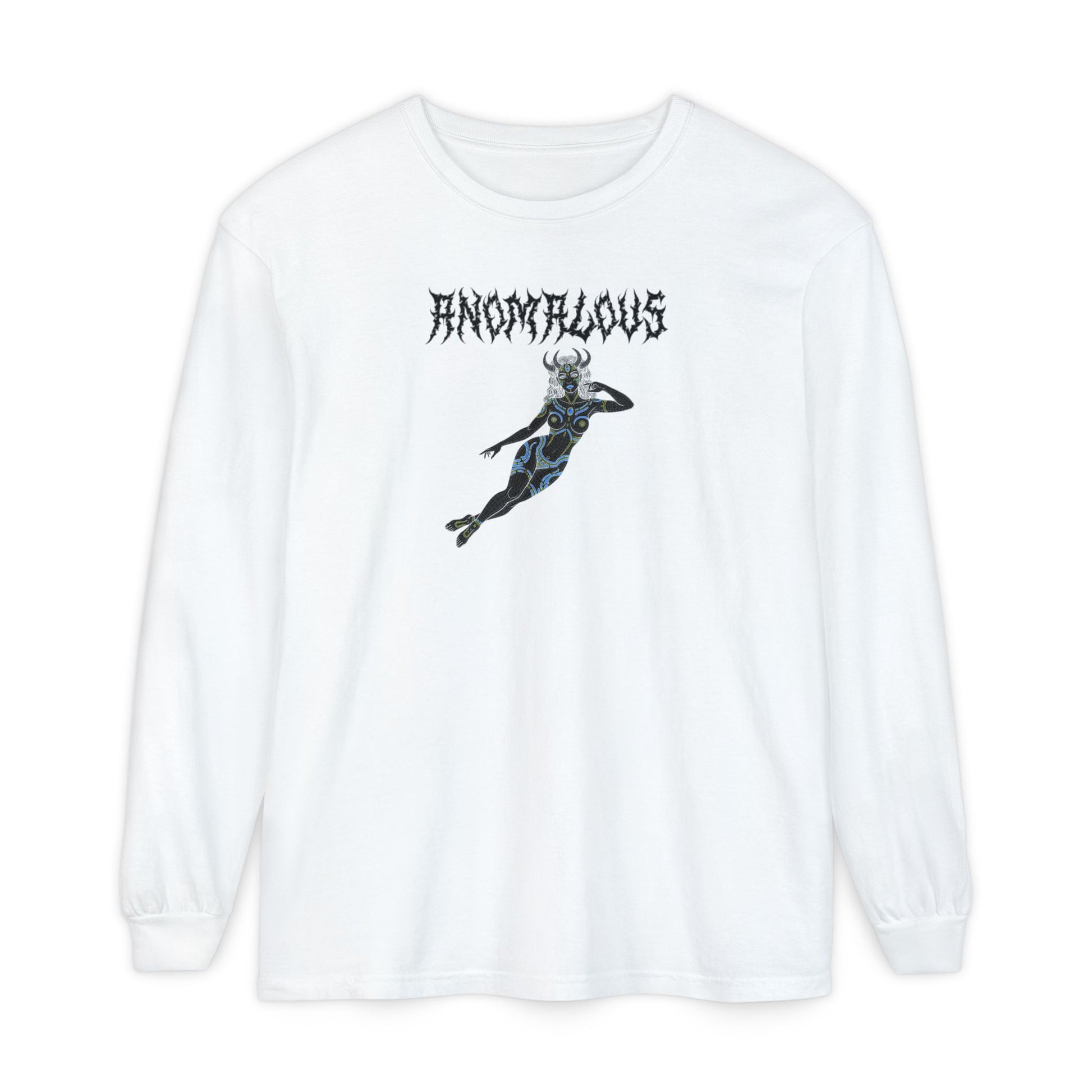Fall/Winter 2025 Anomalous Streetwear Anomalous Entities: Semeramis Sphinx Queen of the Stargate V6