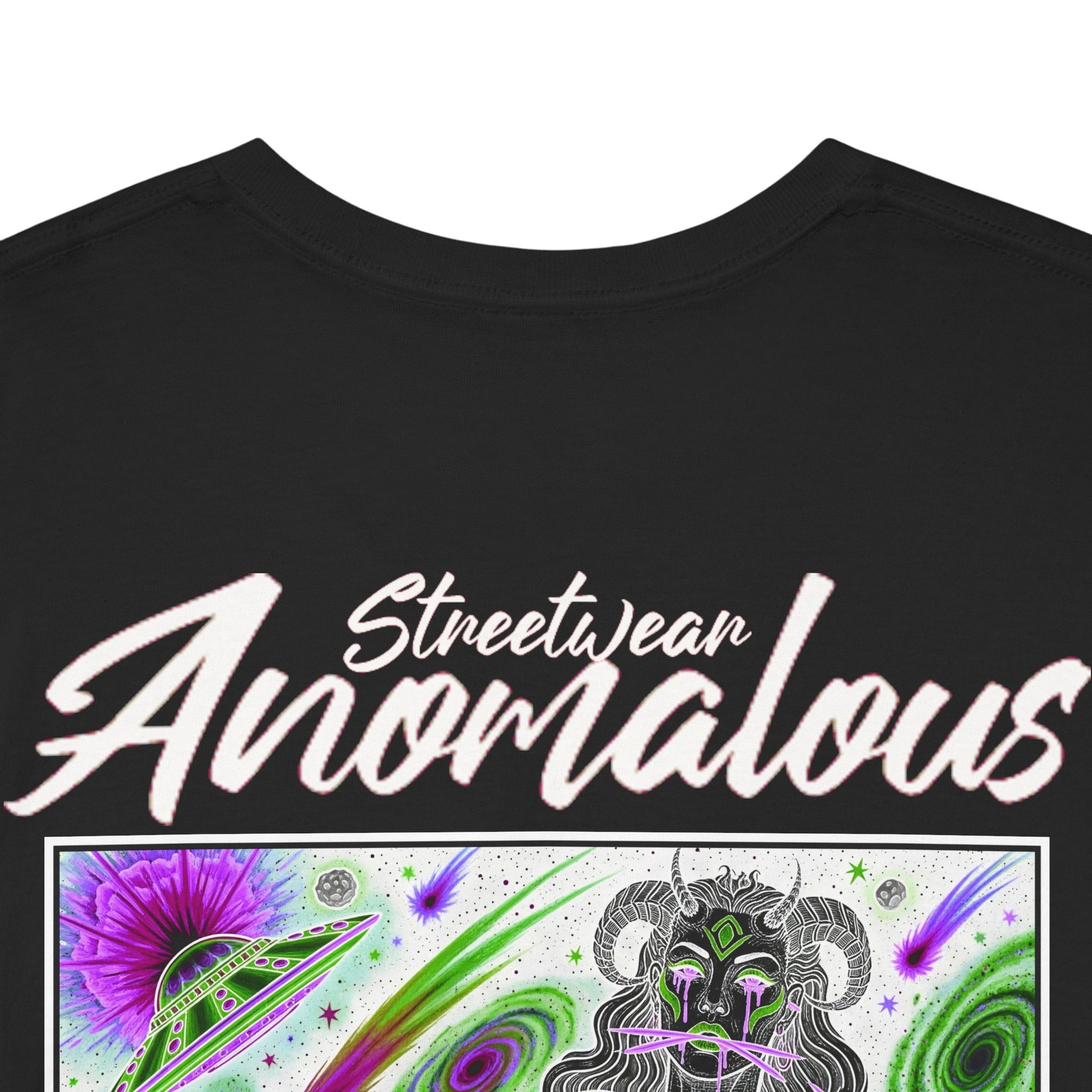 Fall/Winter 2025 Anomalous Streetwear Anomalous Entities: Semeramis Sphinx Queen of the Stargate V4