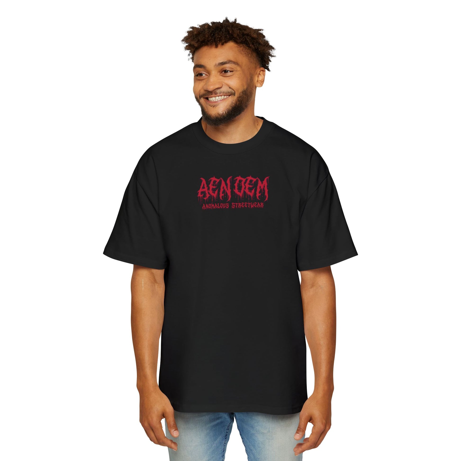 Anomalous Streetwear: Fall of the First Kingdom V1