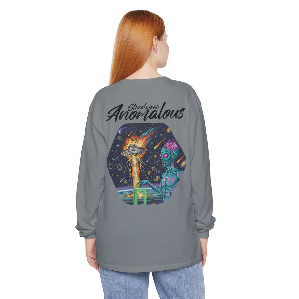 Fall/Winter 2025 Anomalous Streetwear Anomalous Entities: Acheron the Anomalous V10