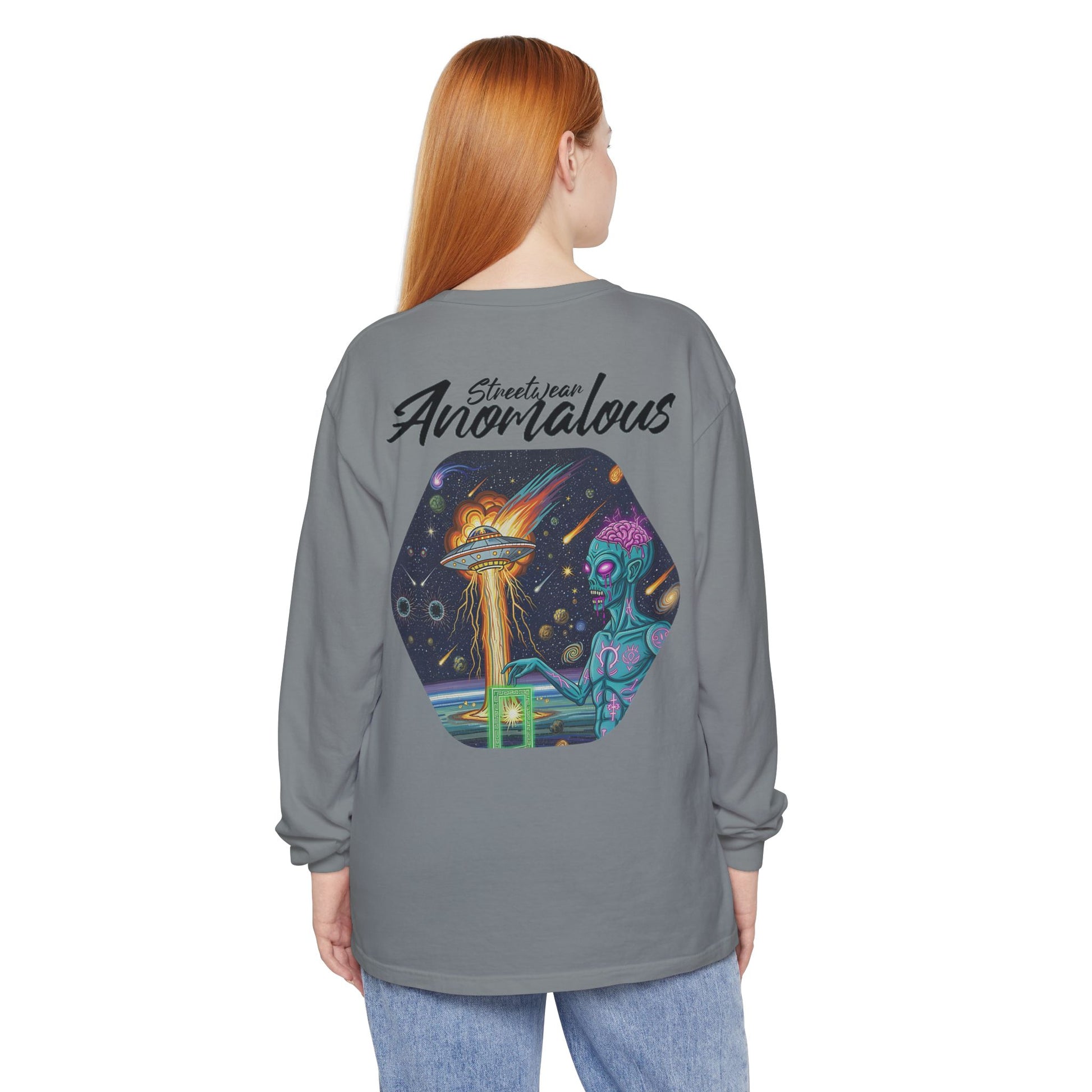 Fall/Winter 2025 Anomalous Streetwear Anomalous Entities: Acheron the Anomalous V10