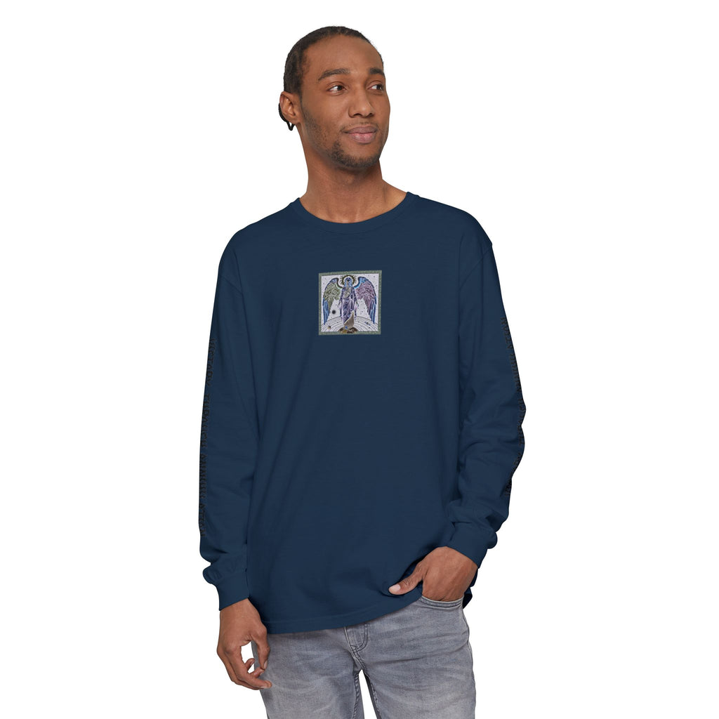 Fall/Winter 2025 Anomalous Streetwear Anomalous Entities: The Seraph & The Nemesis Series V3