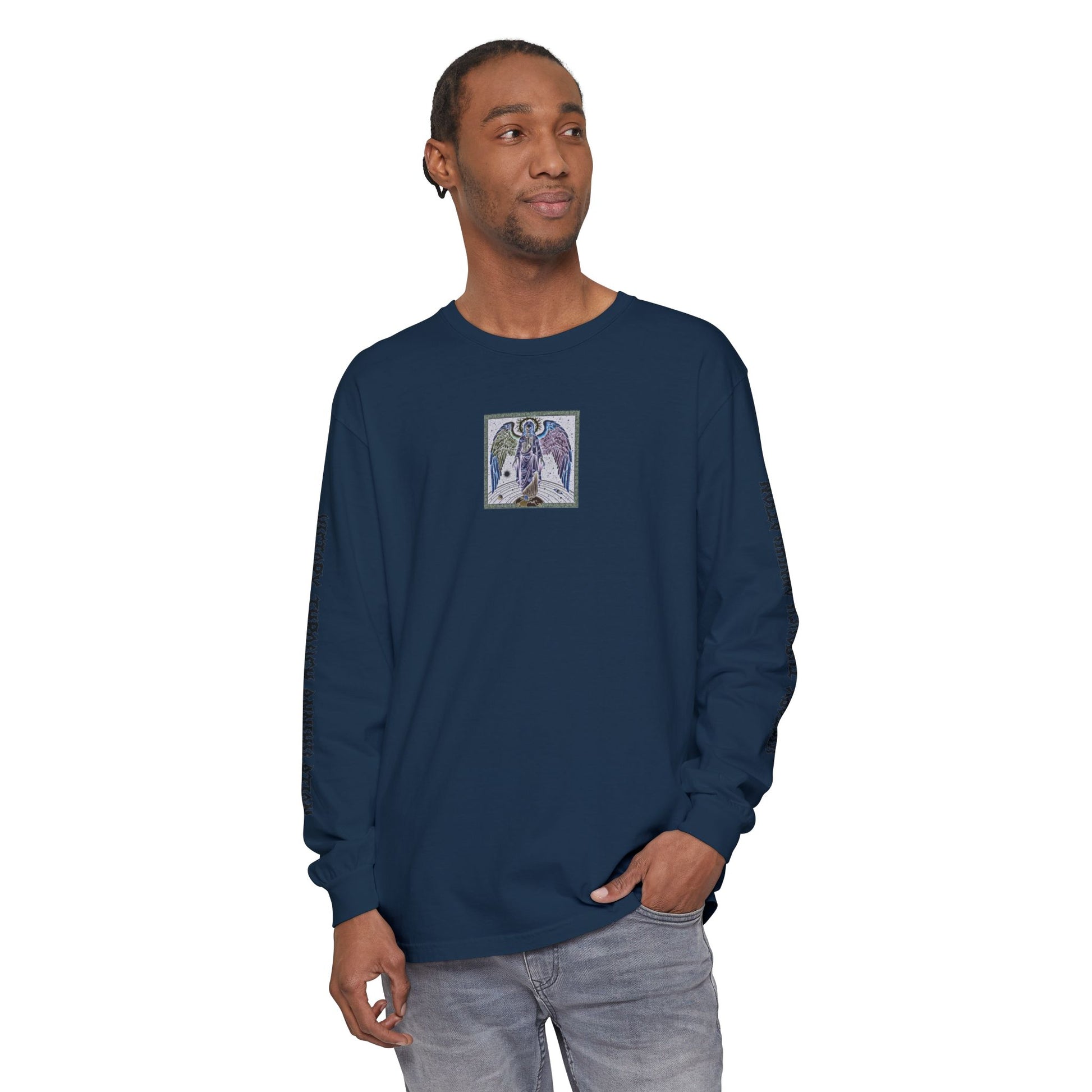 Fall/Winter 2025 Anomalous Streetwear Anomalous Entities: The Seraph & The Nemesis Series V3