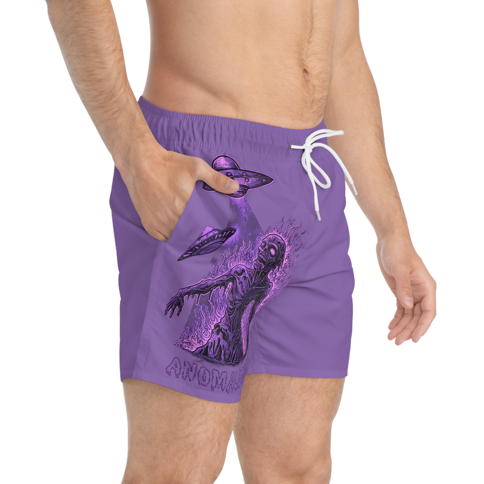 Zoltan The Zombie Swim Shorts V2