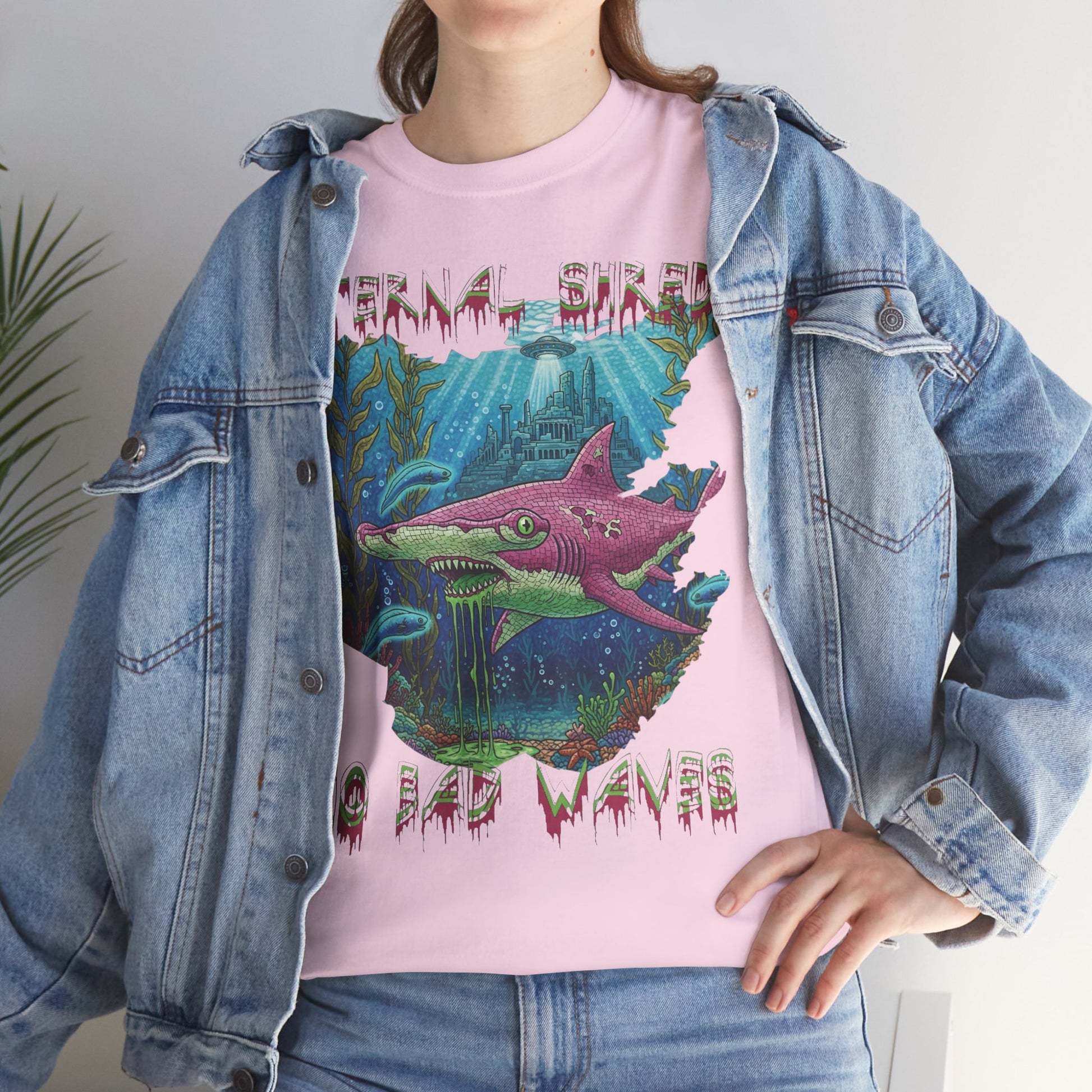 Anomalous Streetwear Oceanic Enigma’s V4