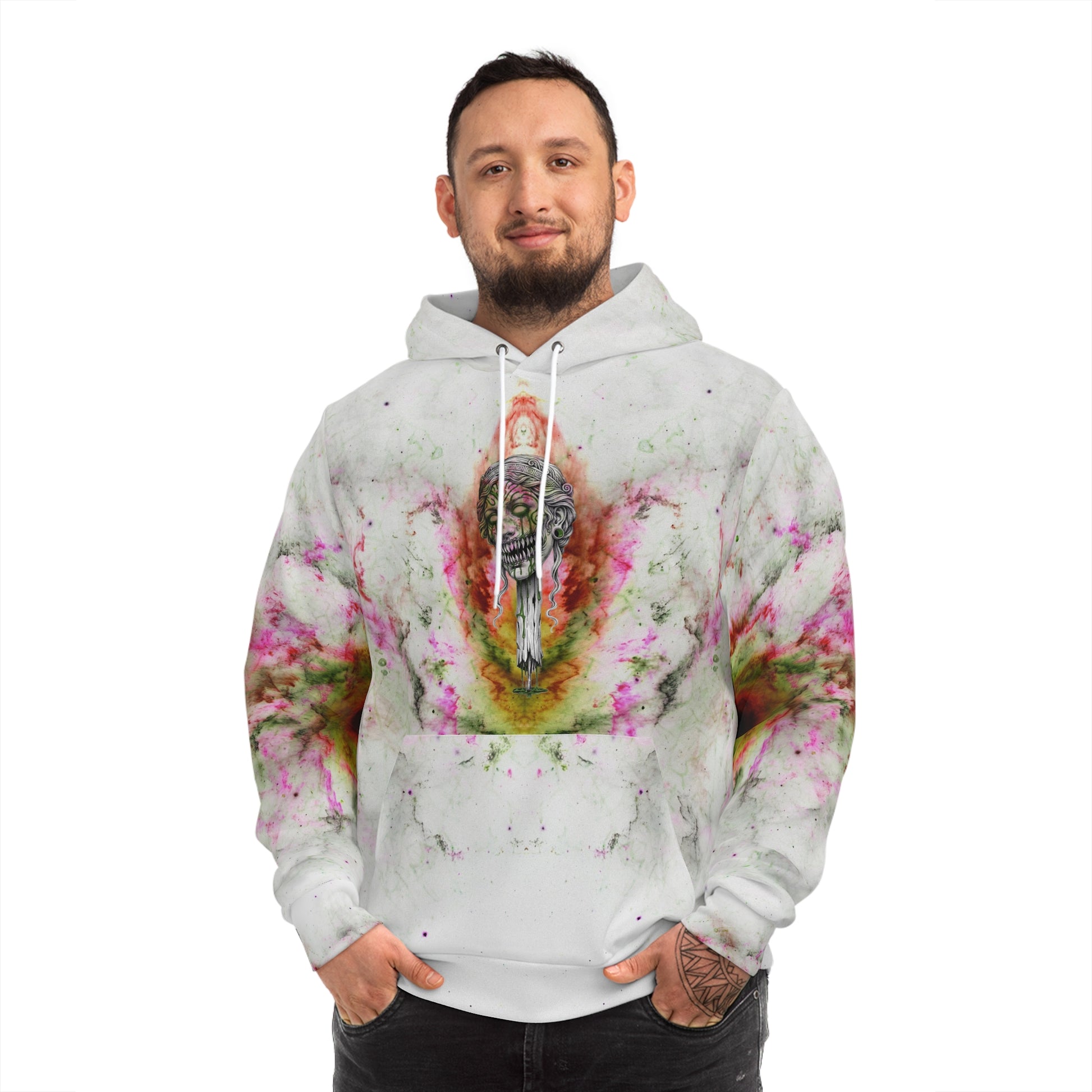 Fall/Winter 2025 Anomalous Streetwear: Anomalous Entities Series HV13