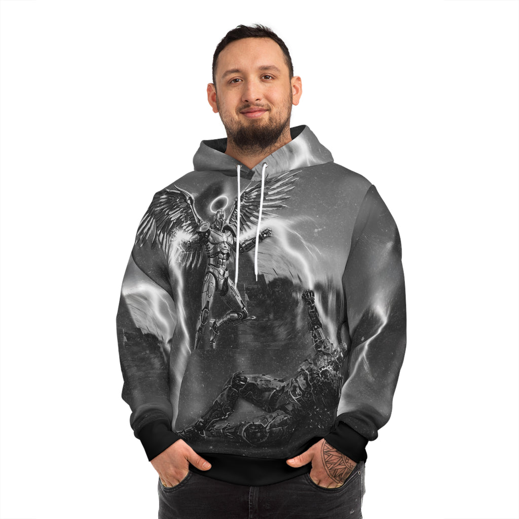 Fall/Winter 2025 Anomalous Streetwear Anomalous Entities: The Seraph & The Nemesis Series HV1