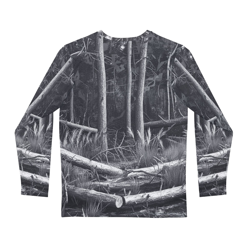 Fall/Winter 2025 Anomalous Streetwear: Anomalous Forest Camo SV2