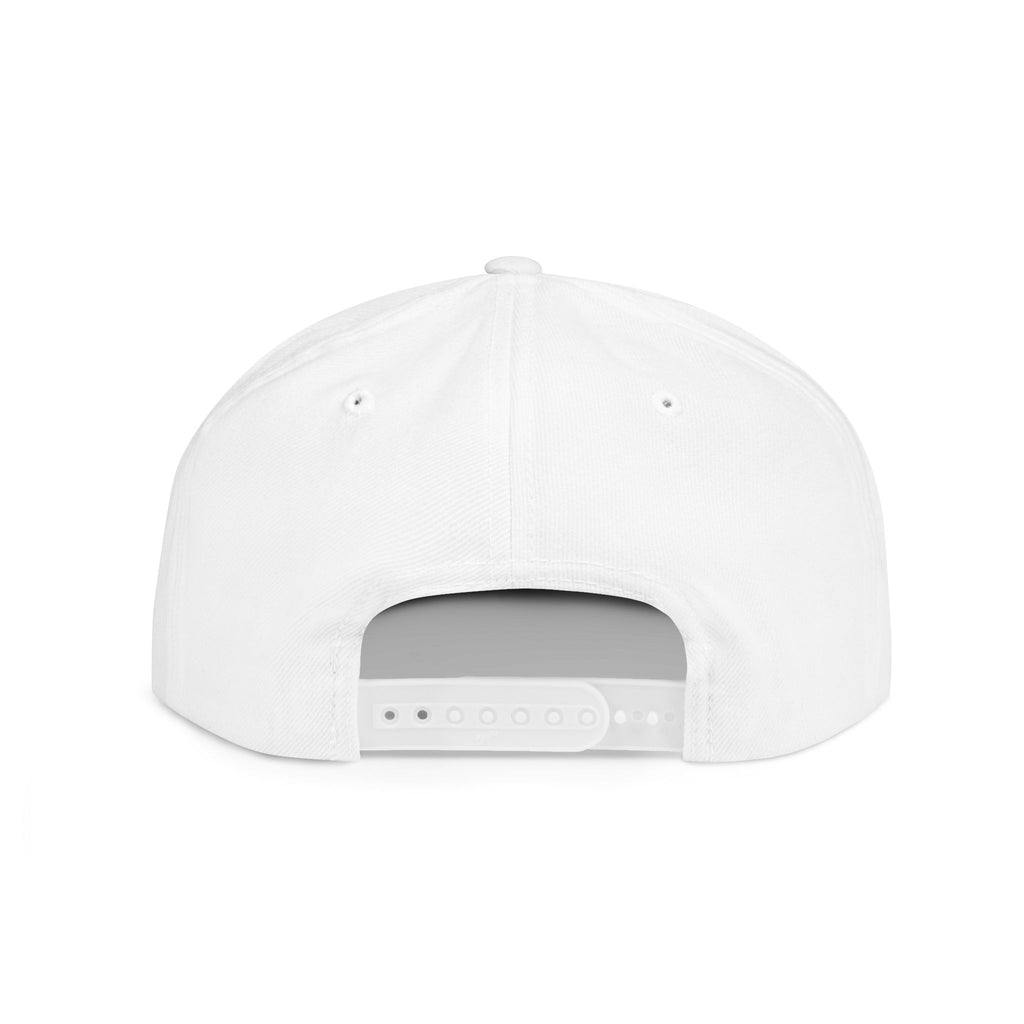 The Merger Camo Snapback V1