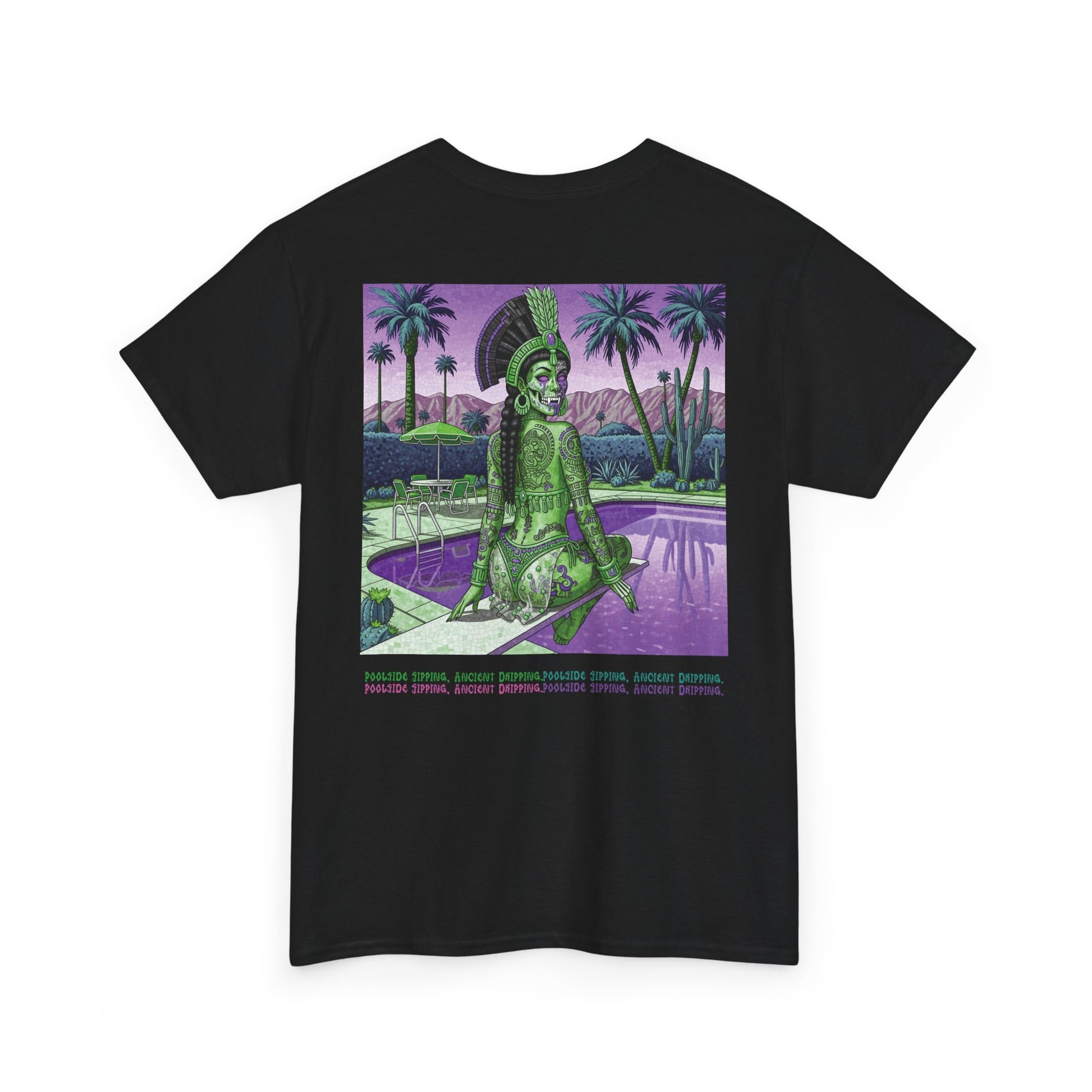 Xochitl’s Poolside Retreat V5