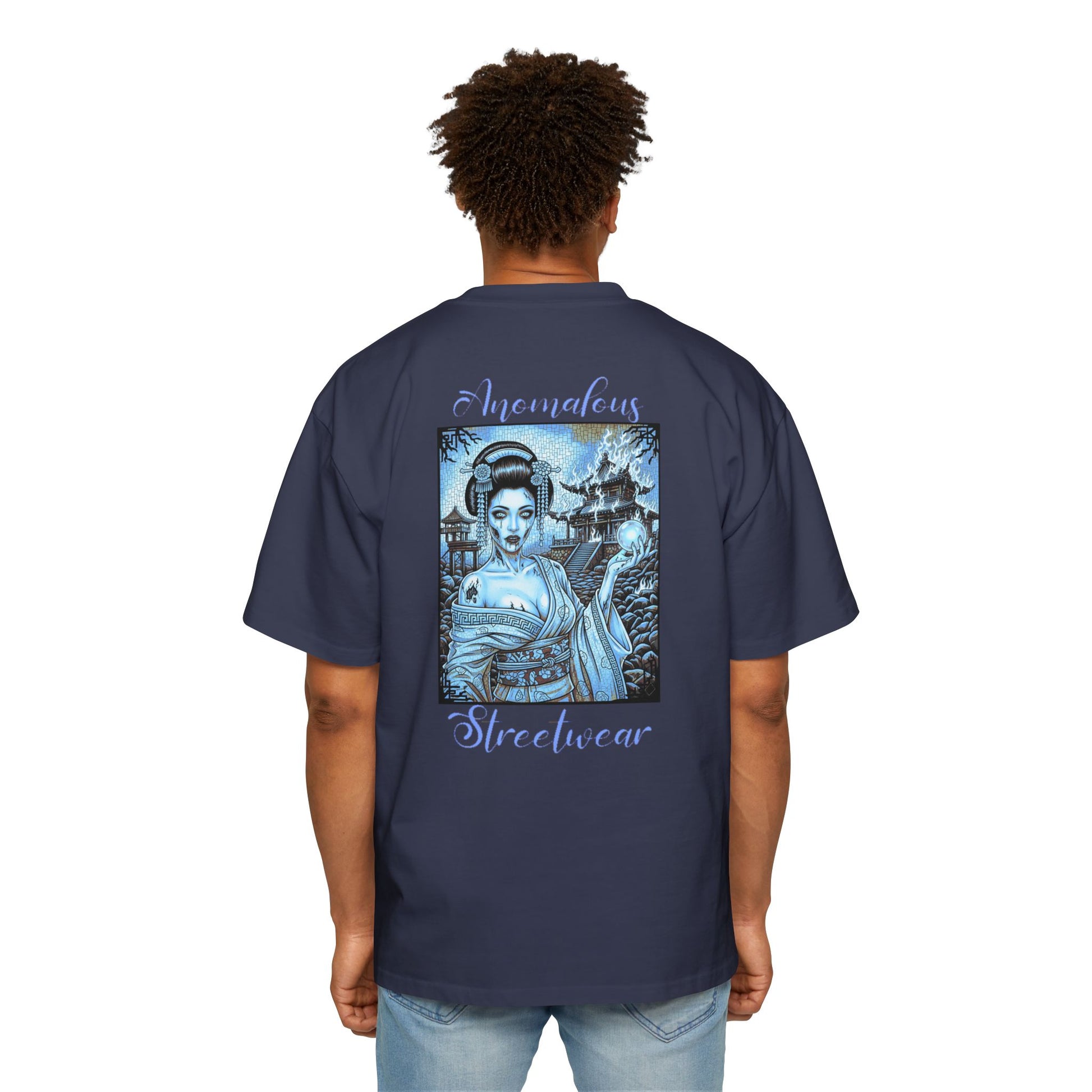 Fall/Winter 2025 Anomalous Streetwear Anomalous Entities: The Lover’s, Satoshi & Sakura V1