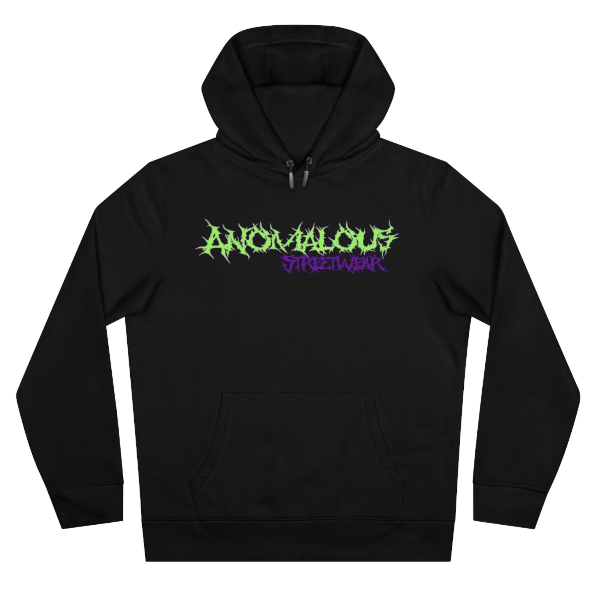 Anomalous Entities: “Ana-nomalous” Witch of Galactic Horror HV2