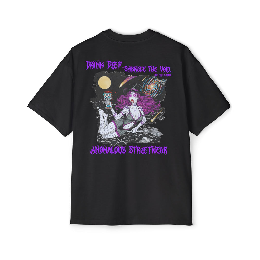 Anomalous Entities: “Ana-nomalous” Witch of Galactic Horror V2