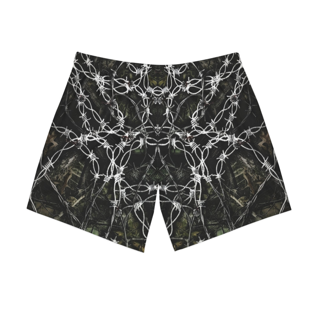 The Merger Camo Shorts V1