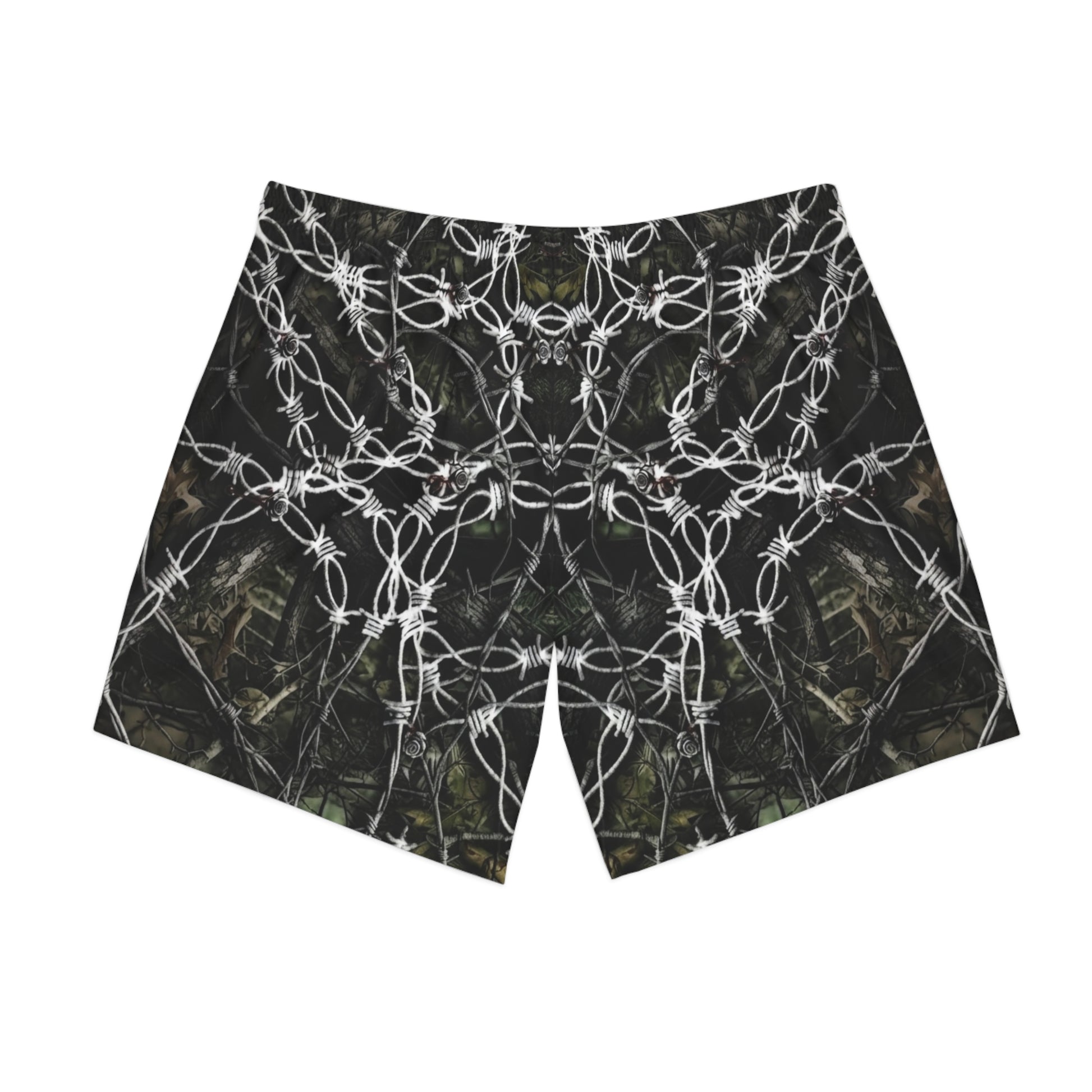 The Merger Camo Shorts V1