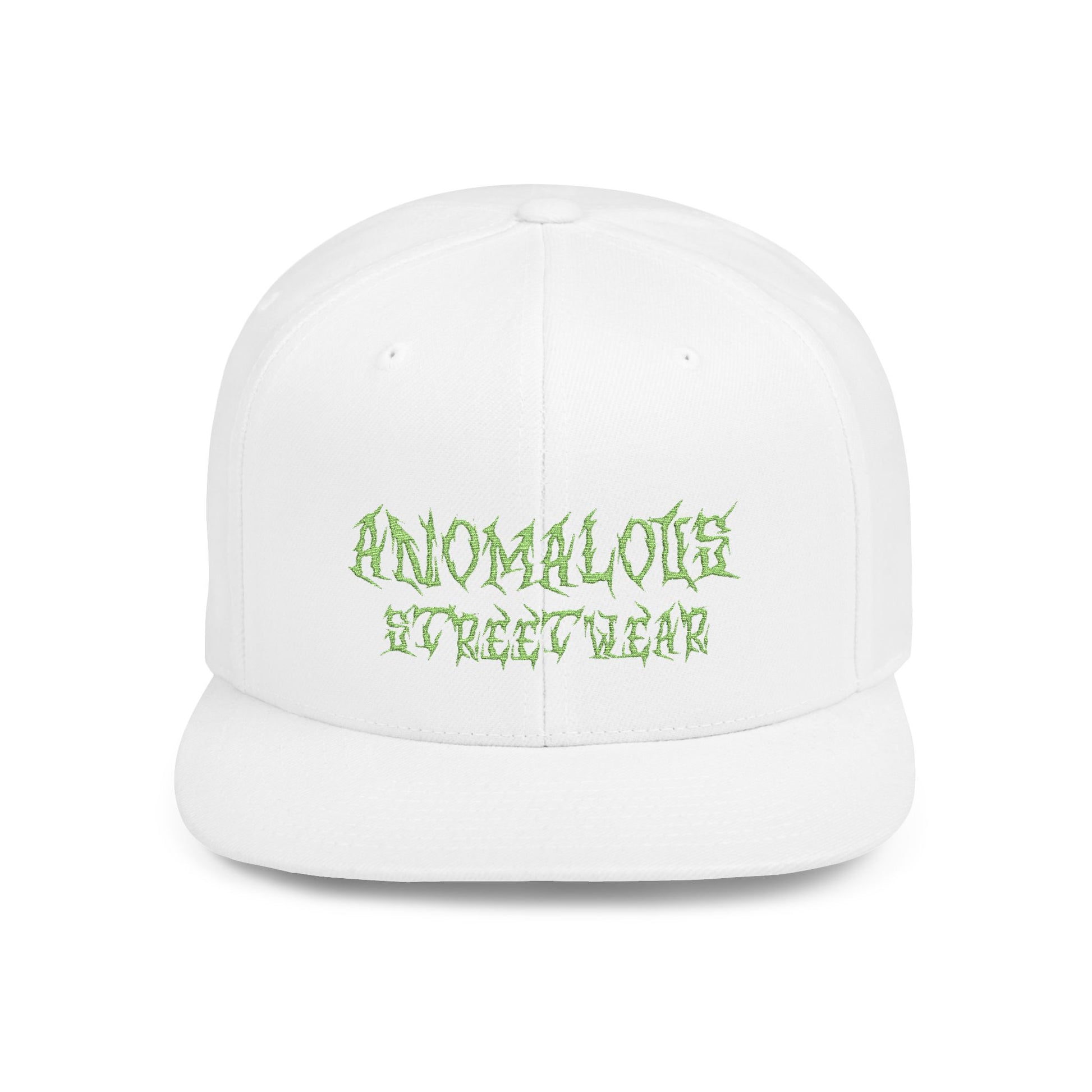 Fall/Winter 2025 Anomalous Streetwear: Anomalous Entities Series HATV3