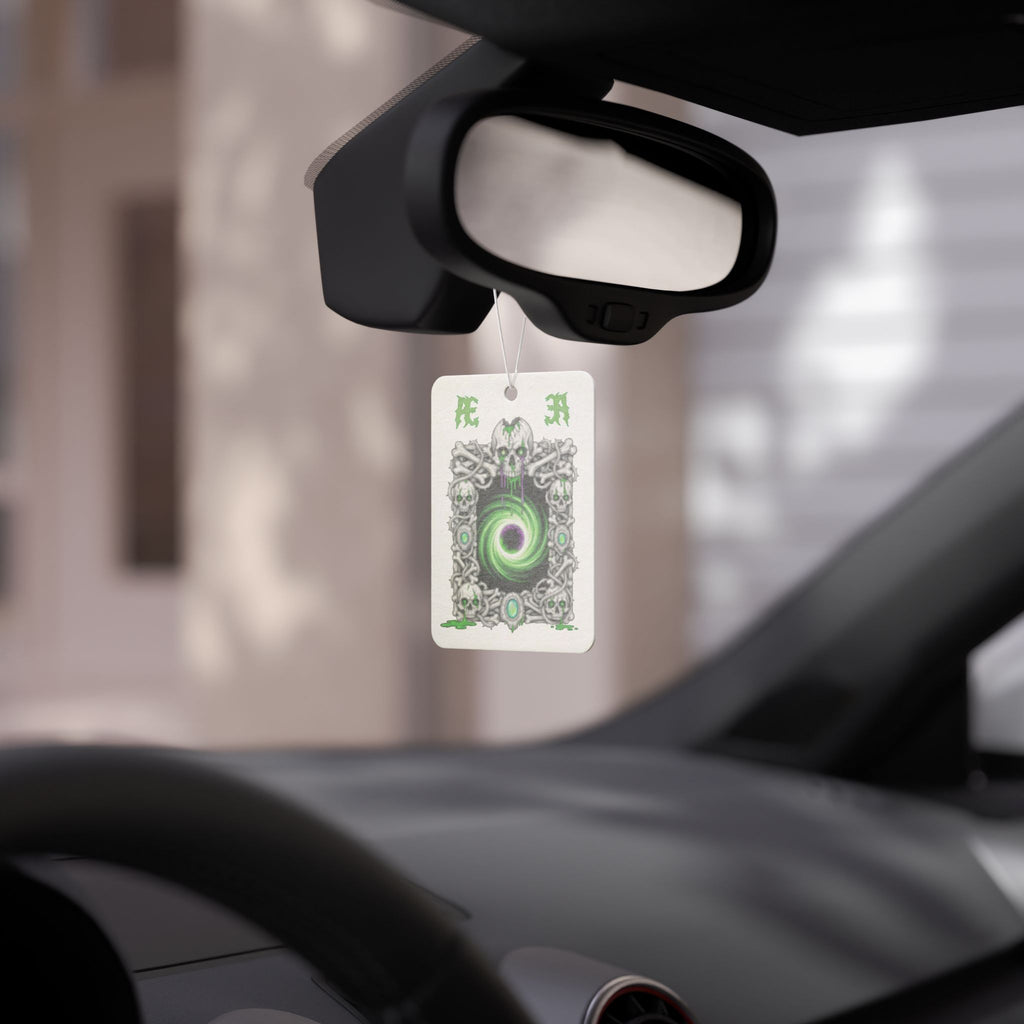 Anomalous Miscellaneous Car Air Freshener V1