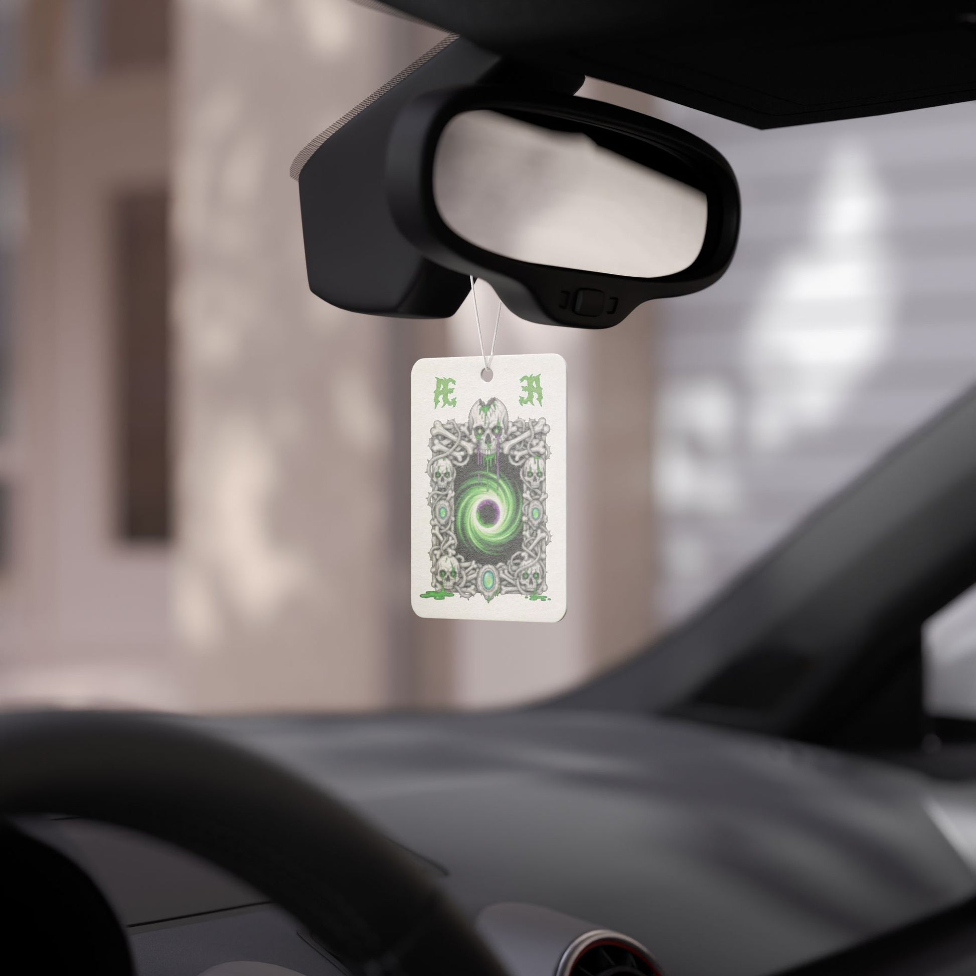 Anomalous Miscellaneous Car Air Freshener V1